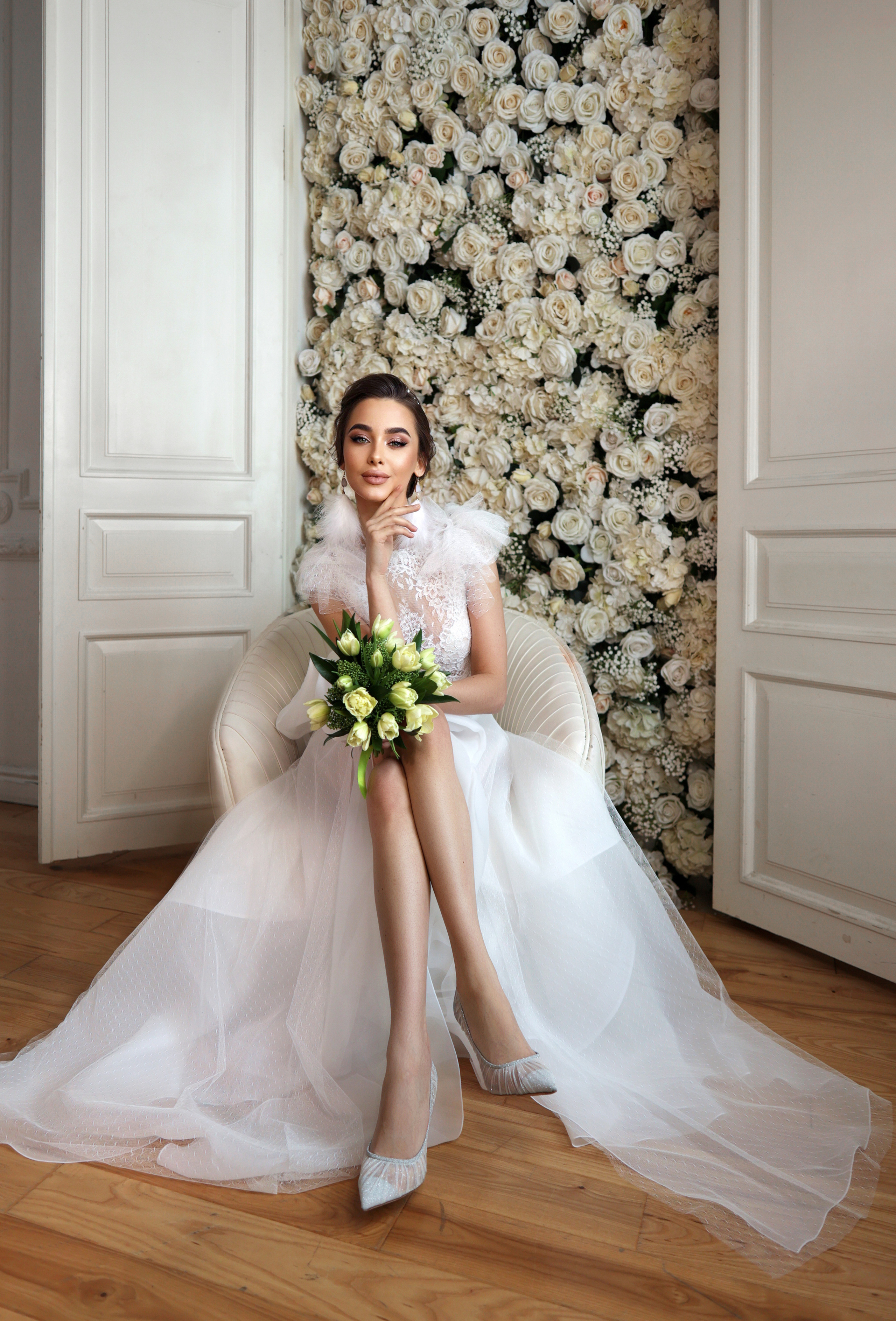 Утро невесты Софии. Фотограф Санкт-Петербург