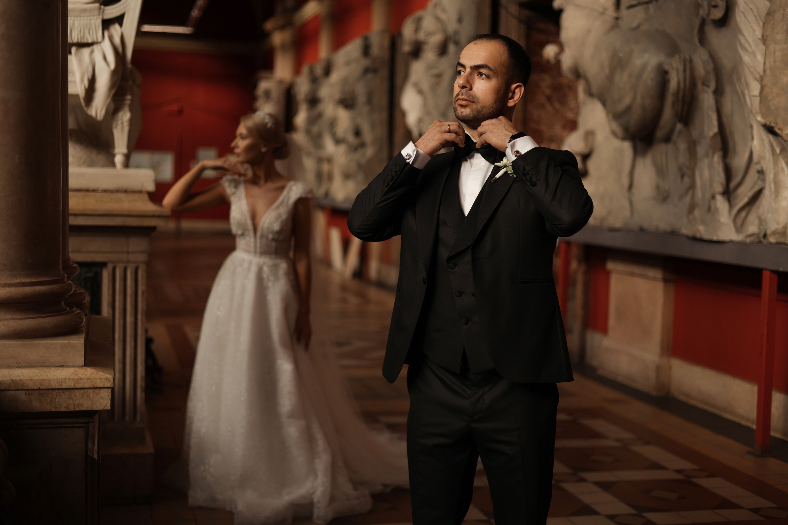 Бахтияр и Ирина. Фотограф Санкт-Петербург