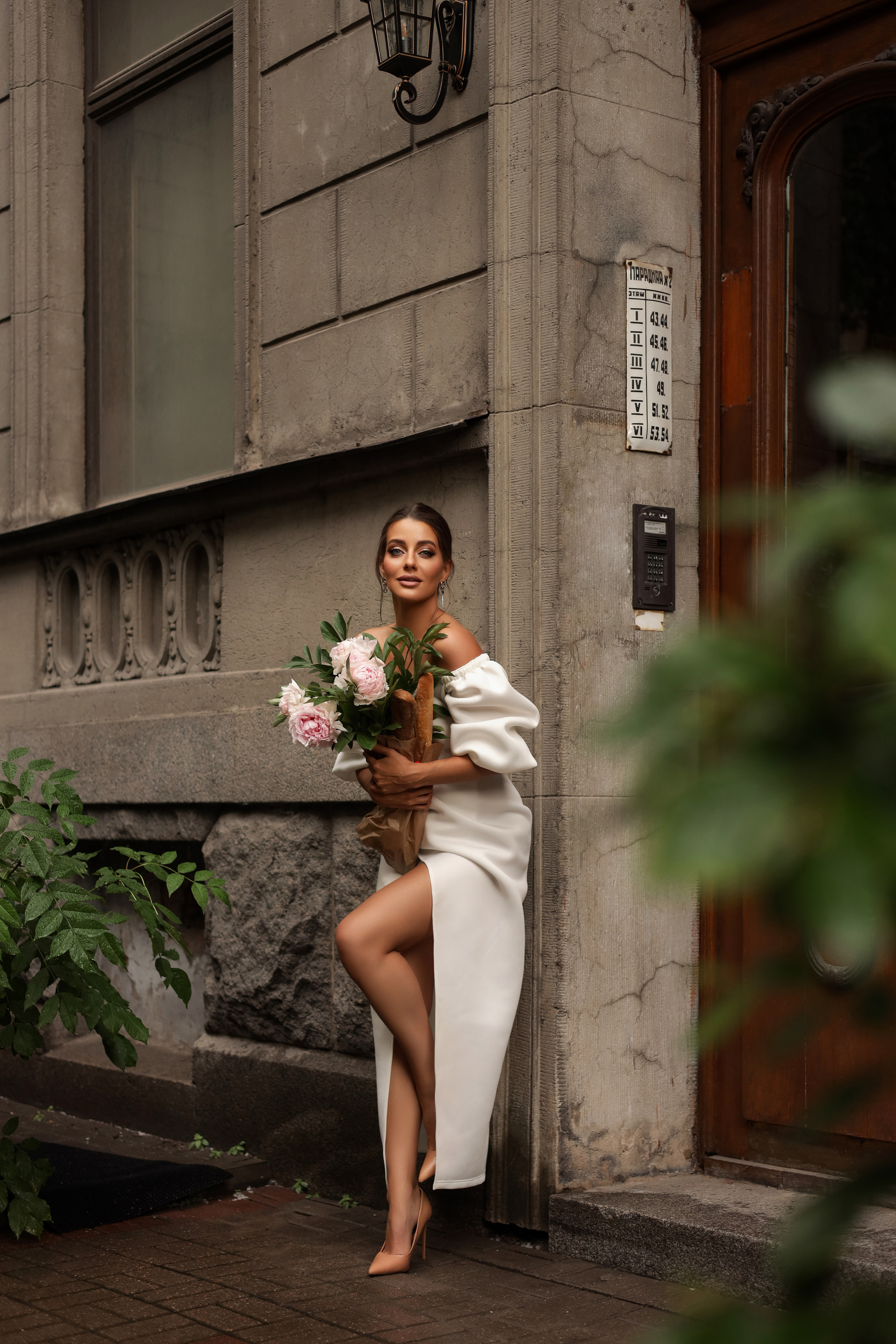 Индивидуальные улица. Фотограф Санкт-Петербург