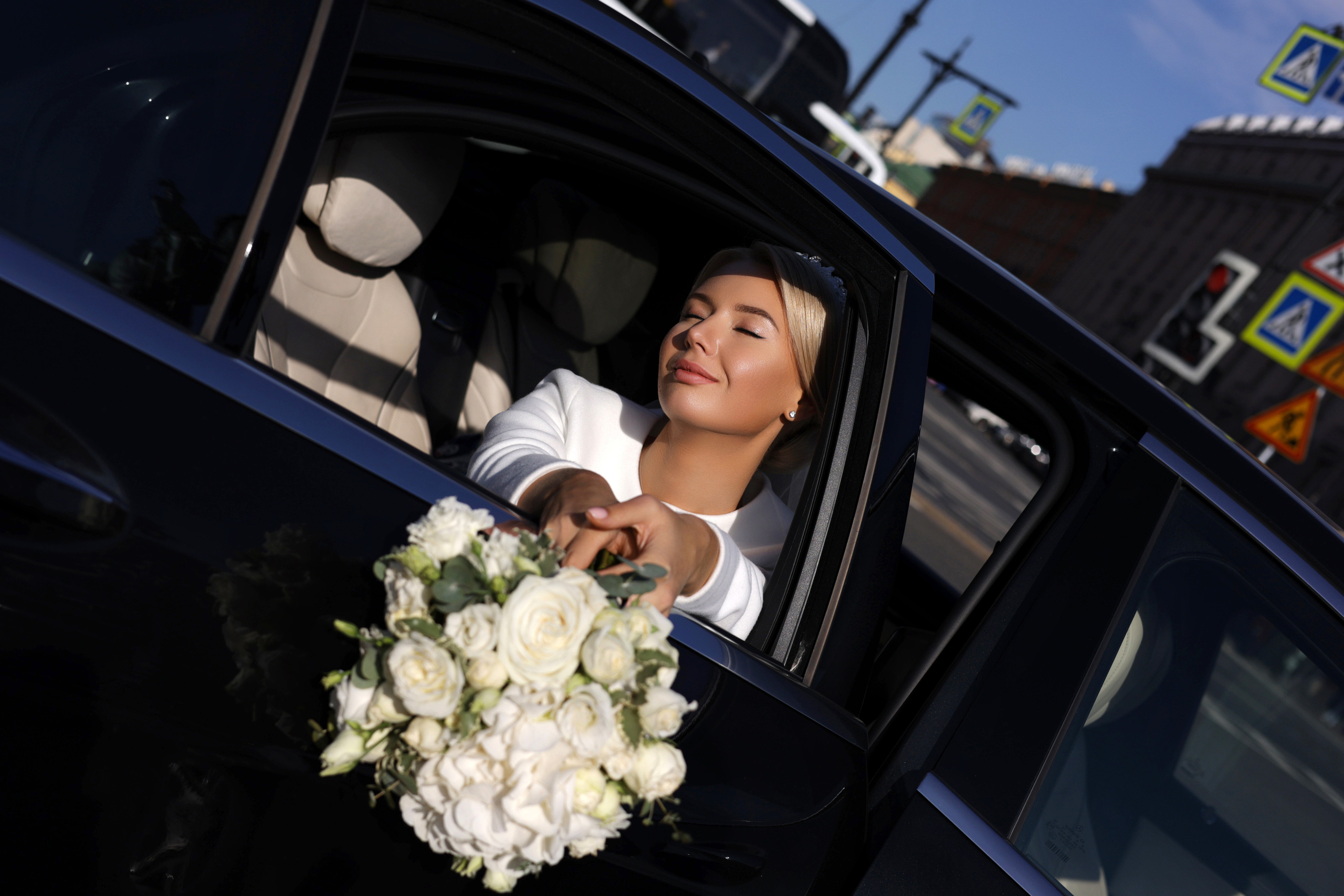 Бахтияр и Ирина. Фотограф Санкт-Петербург