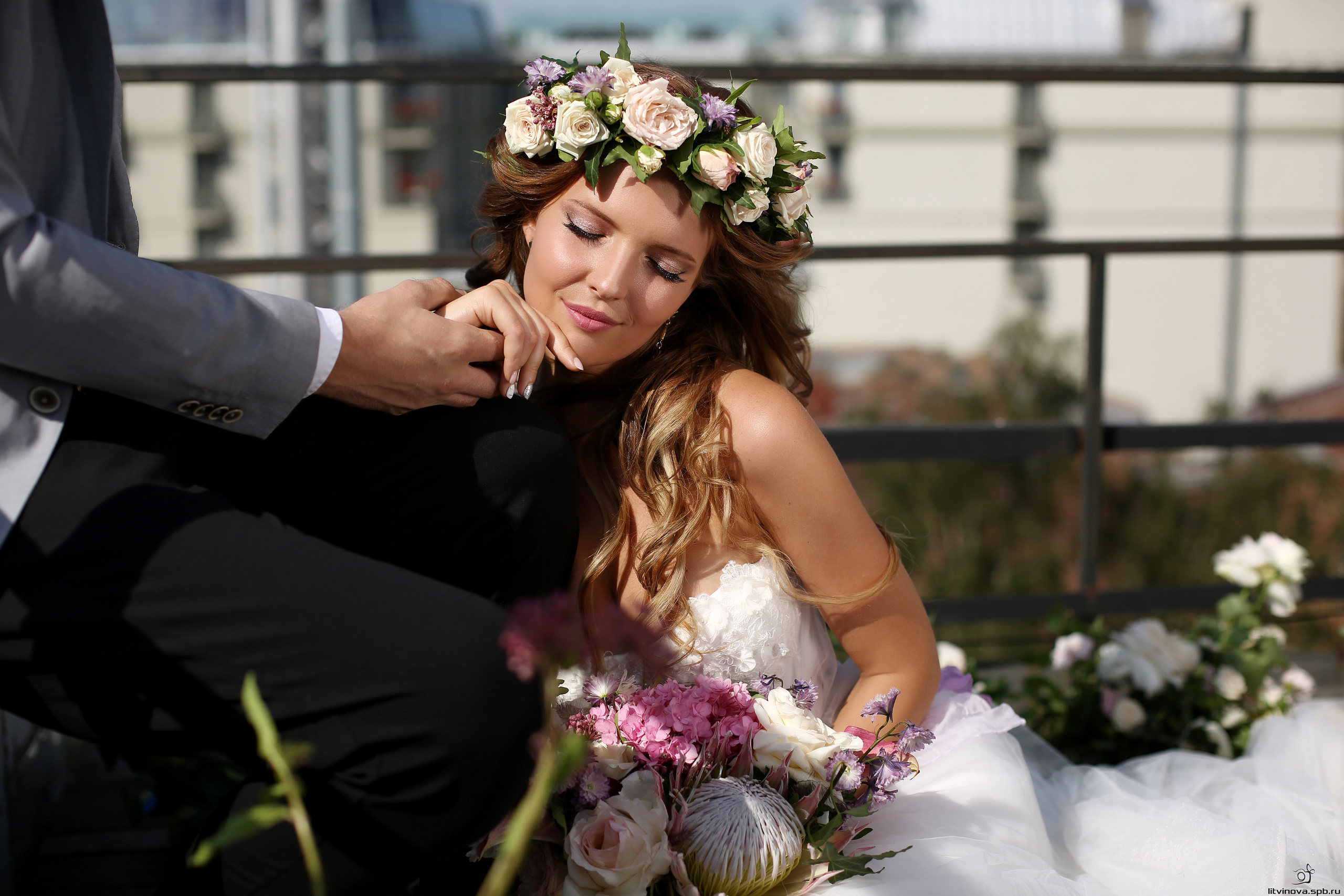 Иван и Екатерина. Фотограф Санкт-Петербург