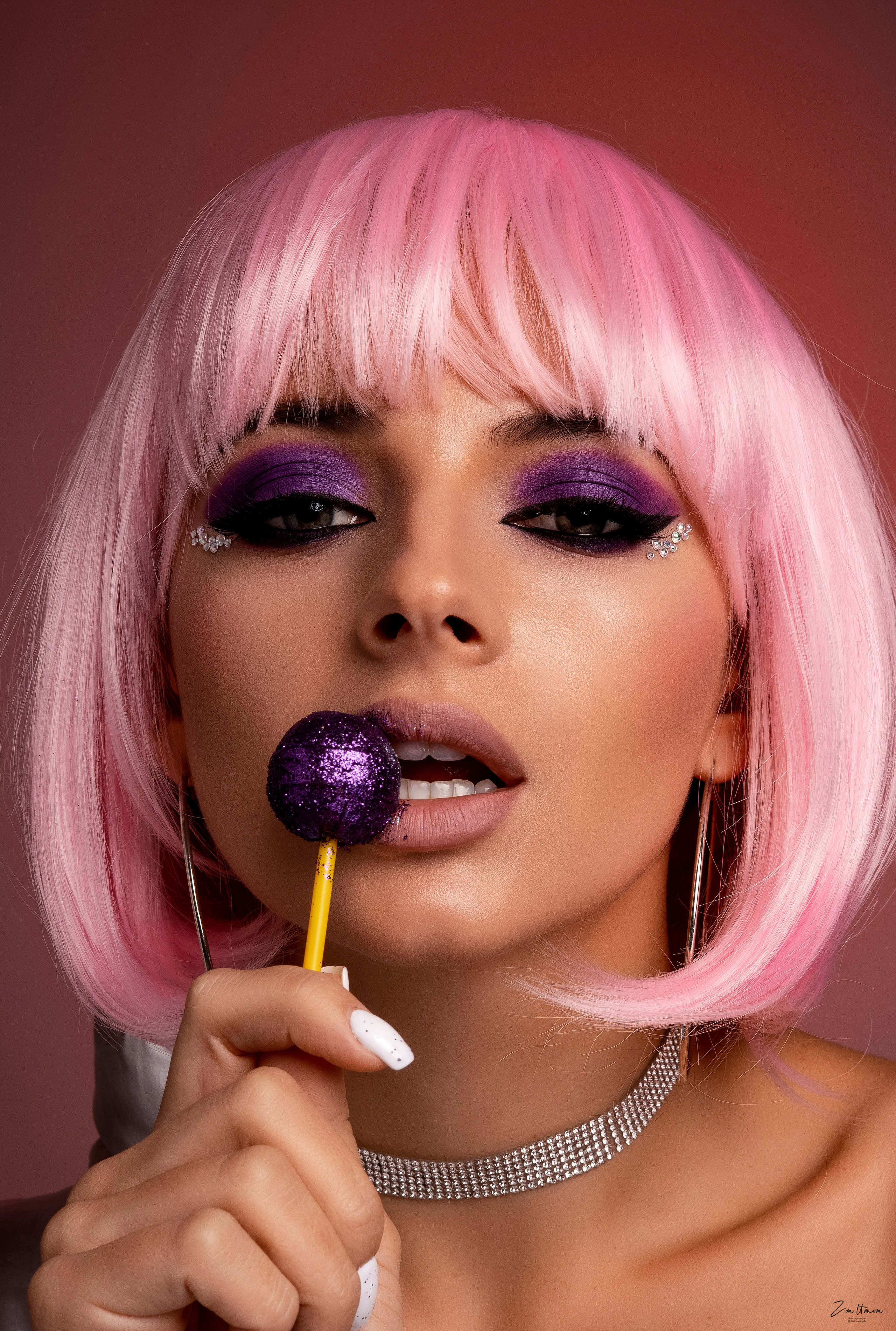 Индивидуальные студия. Фотограф Санкт-Петербург