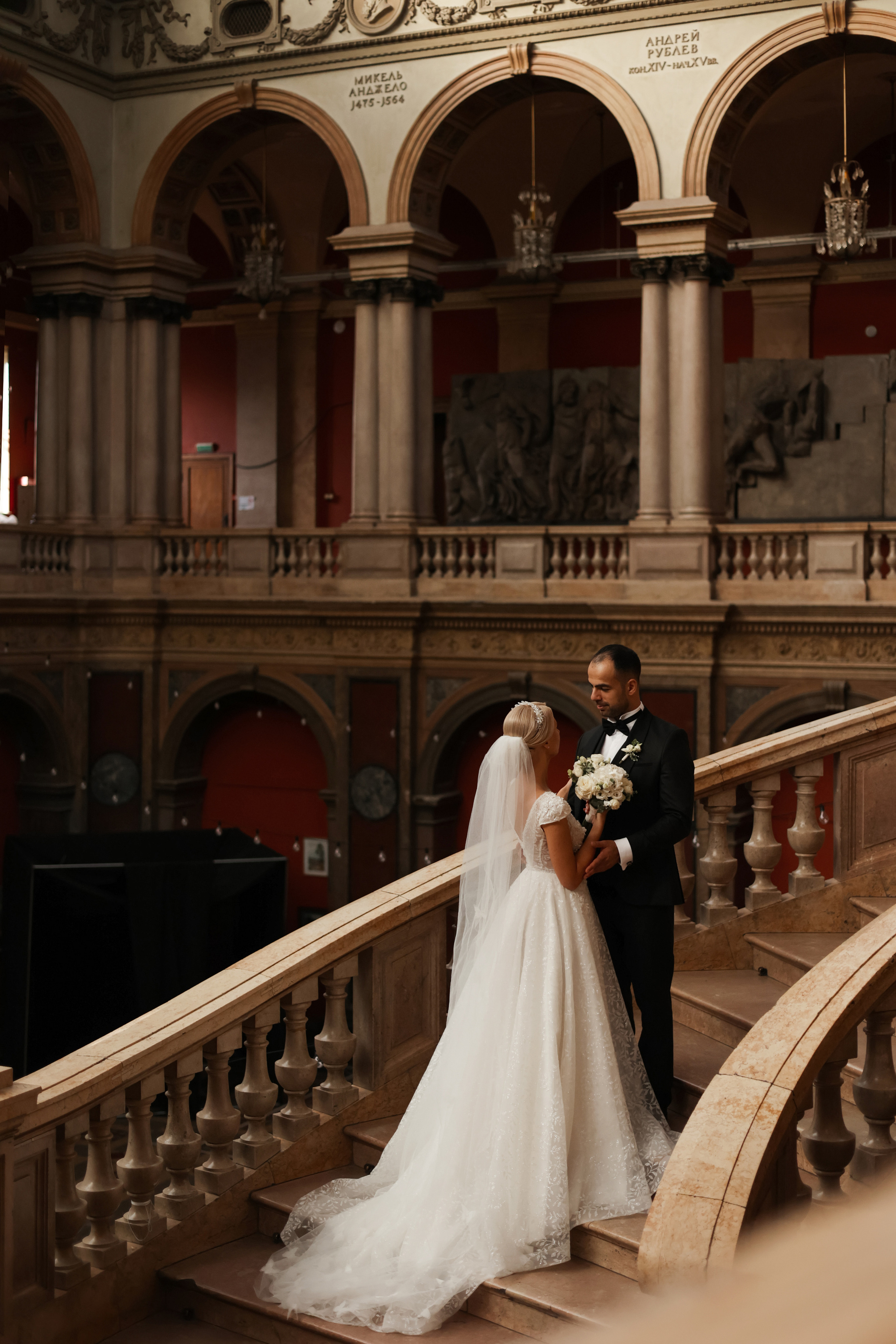 Бахтияр и Ирина. Фотограф Санкт-Петербург