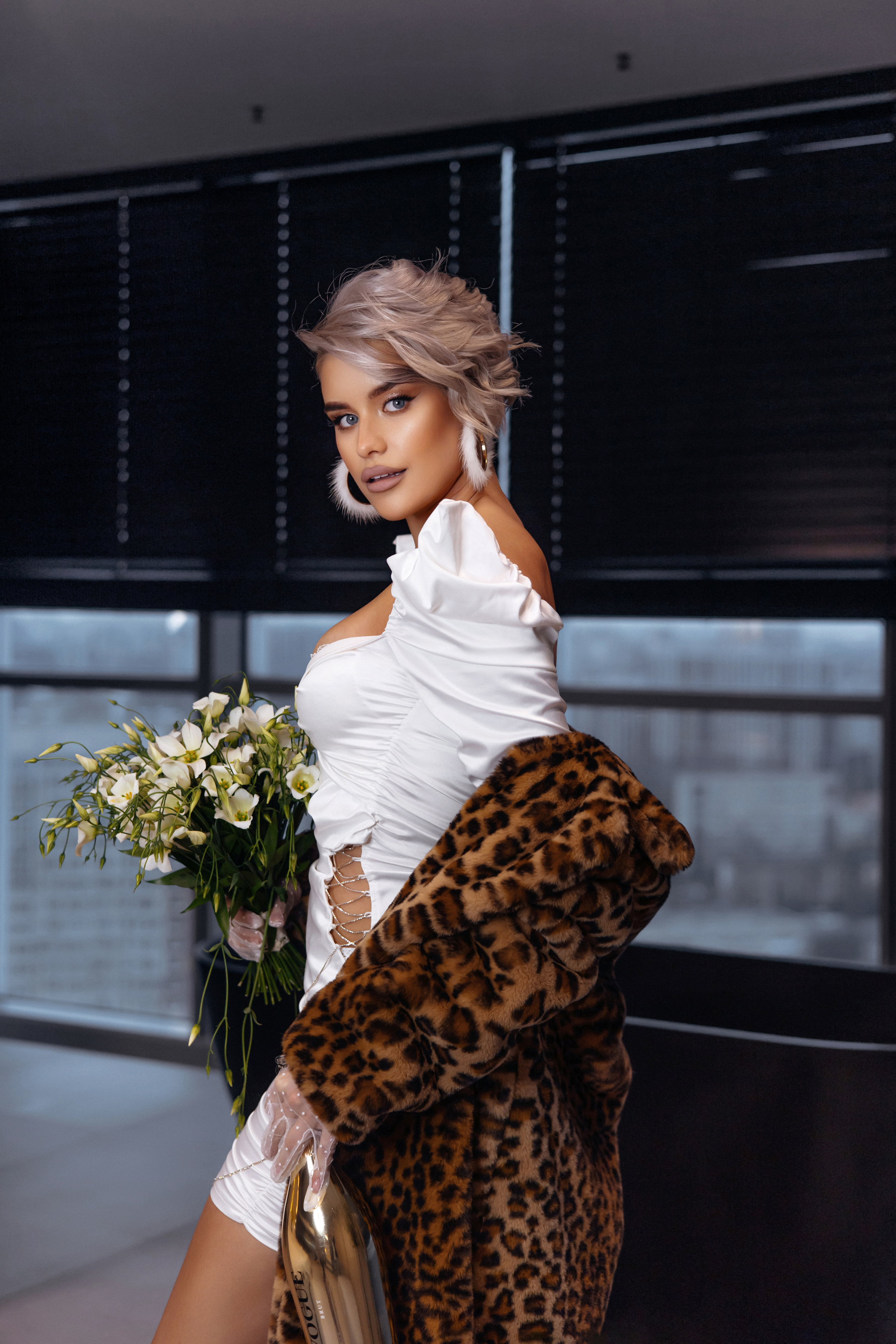 Утро невесты Ирины. Фотограф Санкт-Петербург