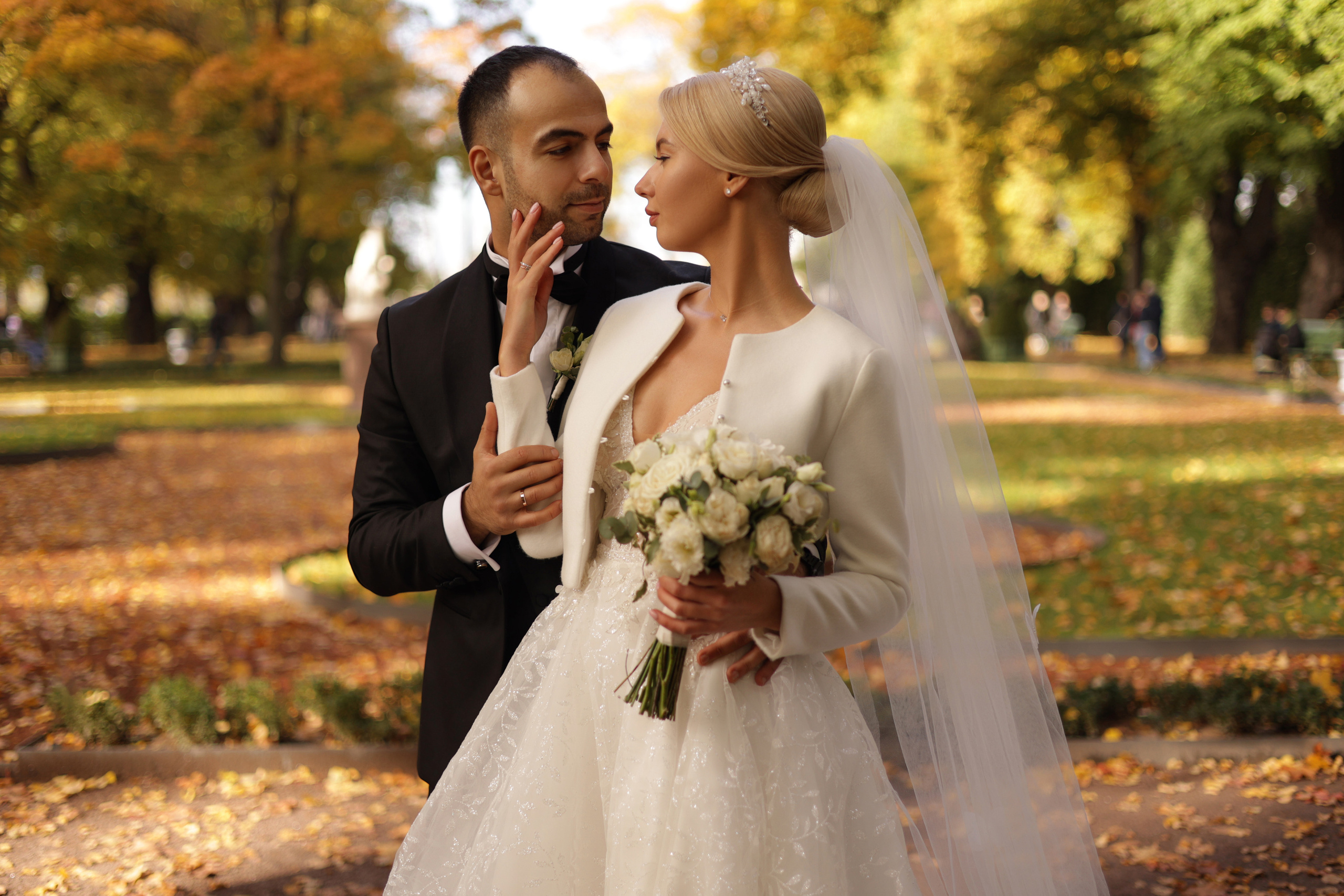 Бахтияр и Ирина. Фотограф Санкт-Петербург