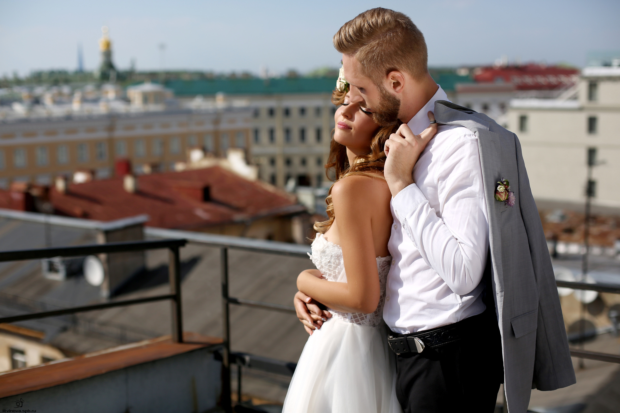 Иван и Екатерина. Фотограф Санкт-Петербург