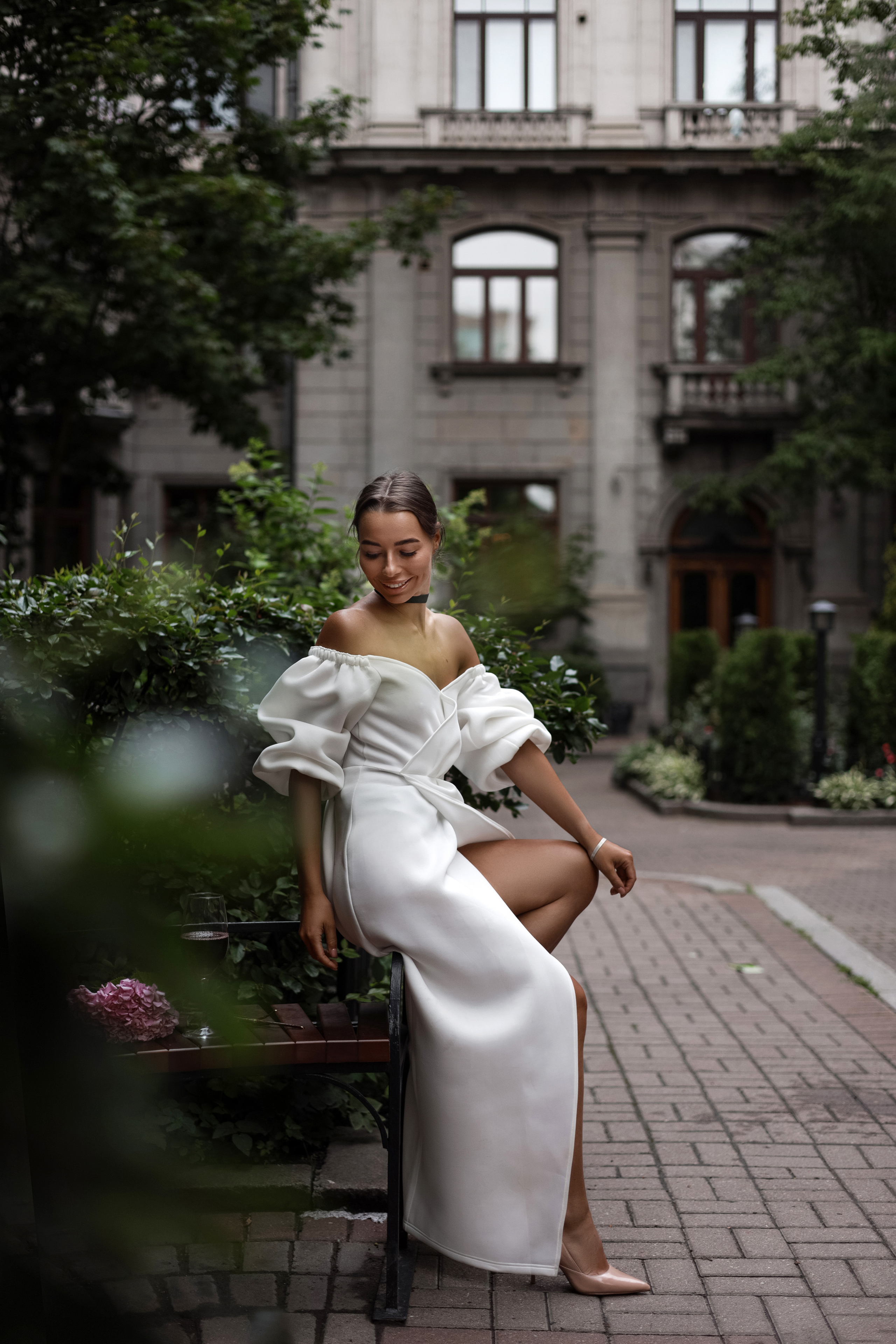 Индивидуальные улица. Фотограф Санкт-Петербург