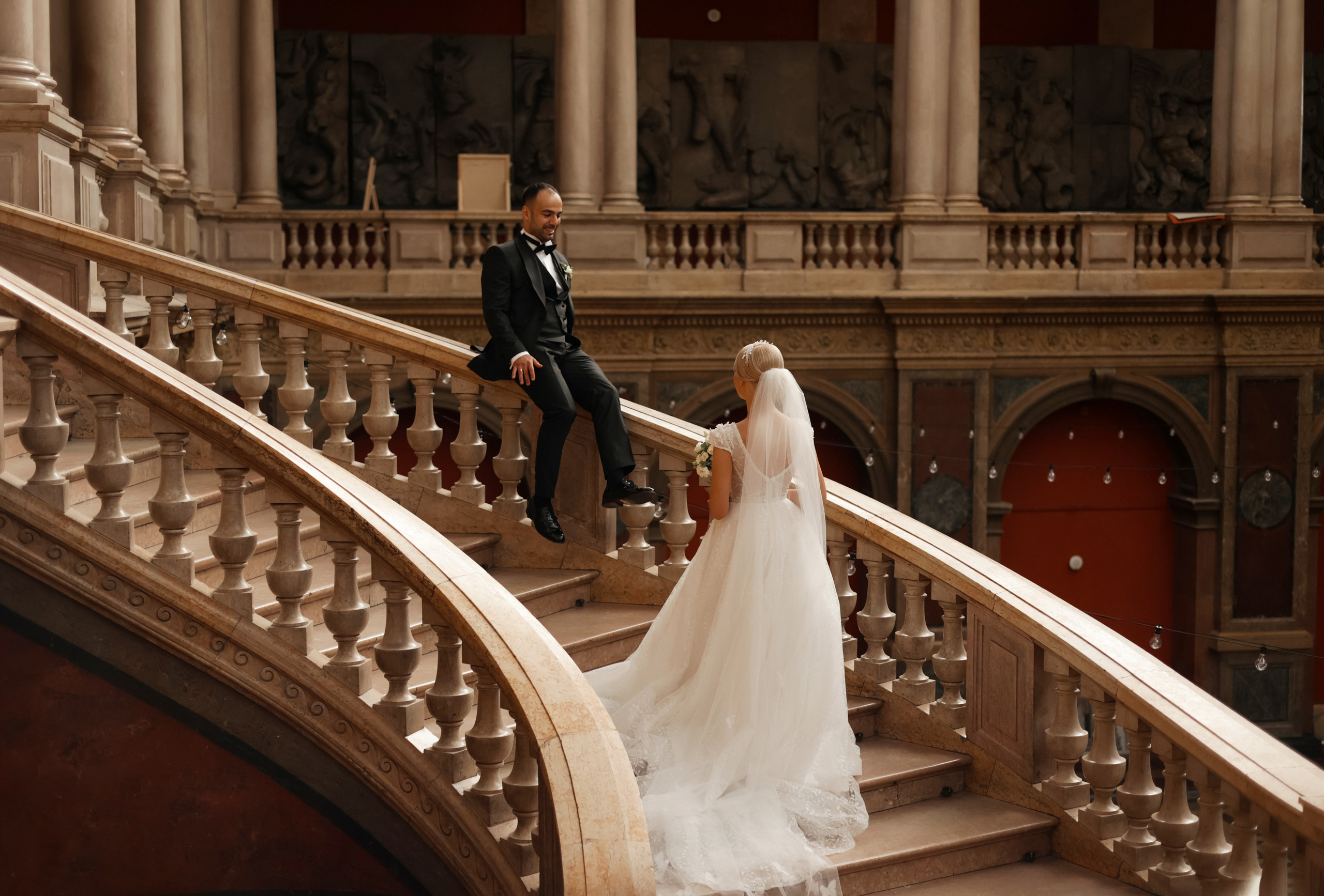 Бахтияр и Ирина. Фотограф Санкт-Петербург