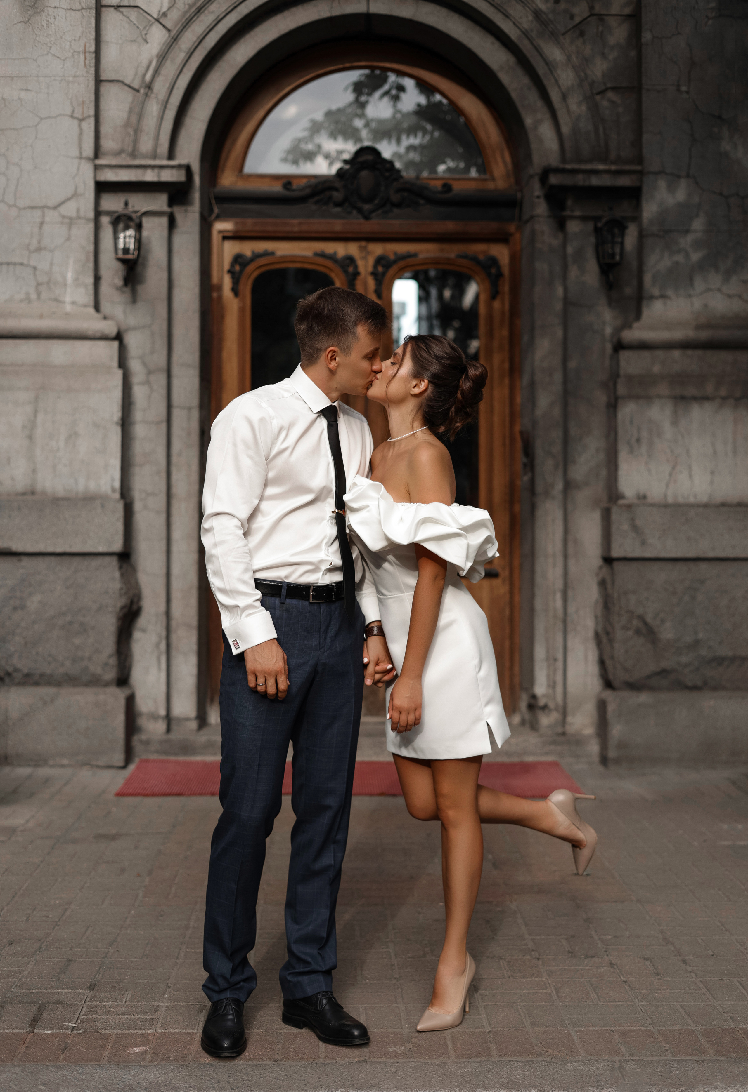 Сергей и Дарья. Фотограф Санкт-Петербург