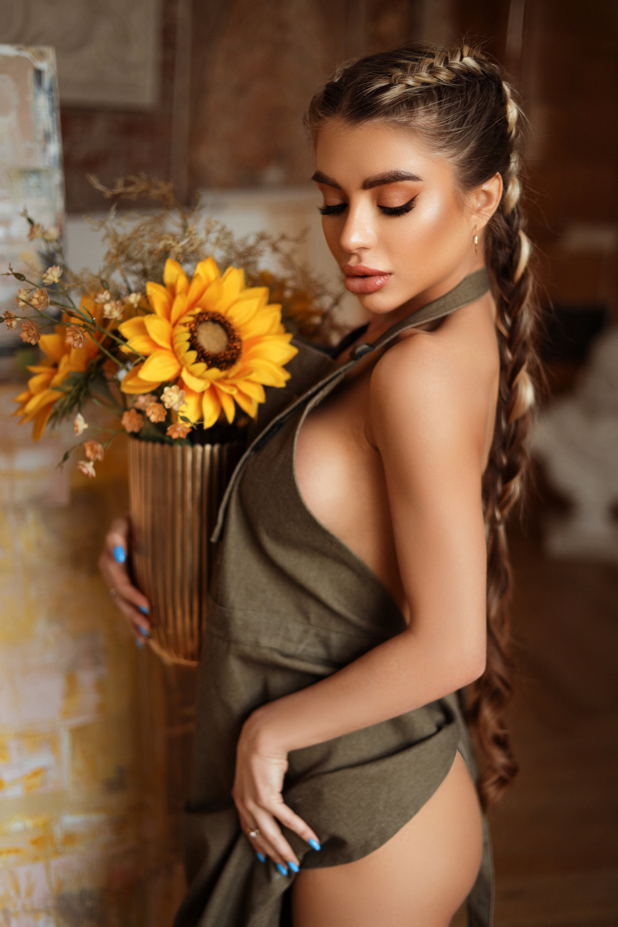 Индивидуальные студия. Фотограф Санкт-Петербург