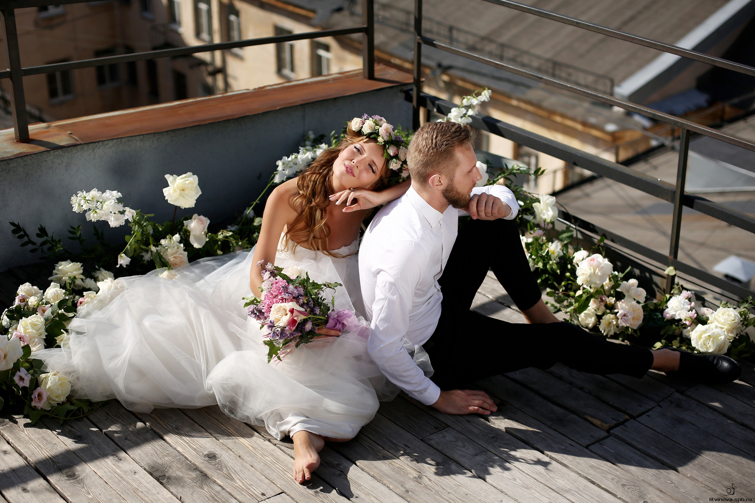 Иван и Екатерина. Фотограф Санкт-Петербург