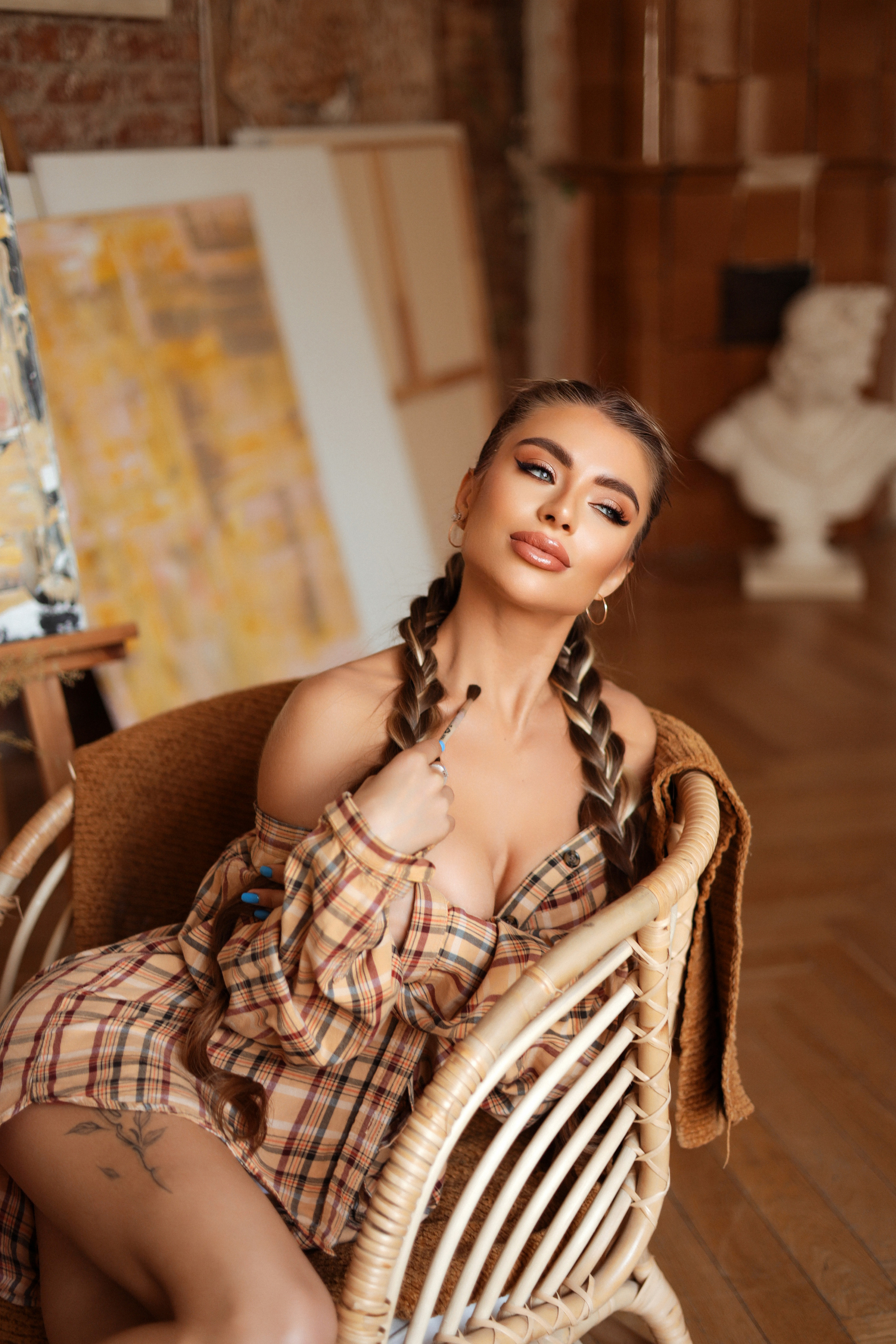 Индивидуальные студия. Фотограф Санкт-Петербург