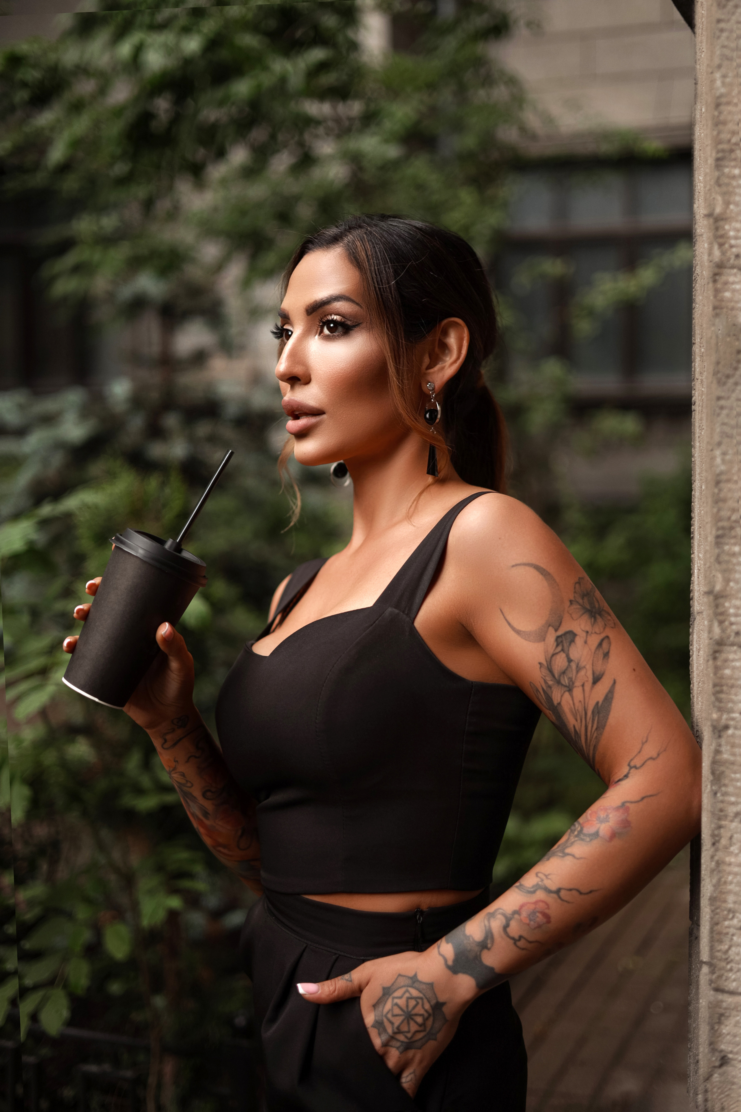 Индивидуальные улица. Фотограф Санкт-Петербург