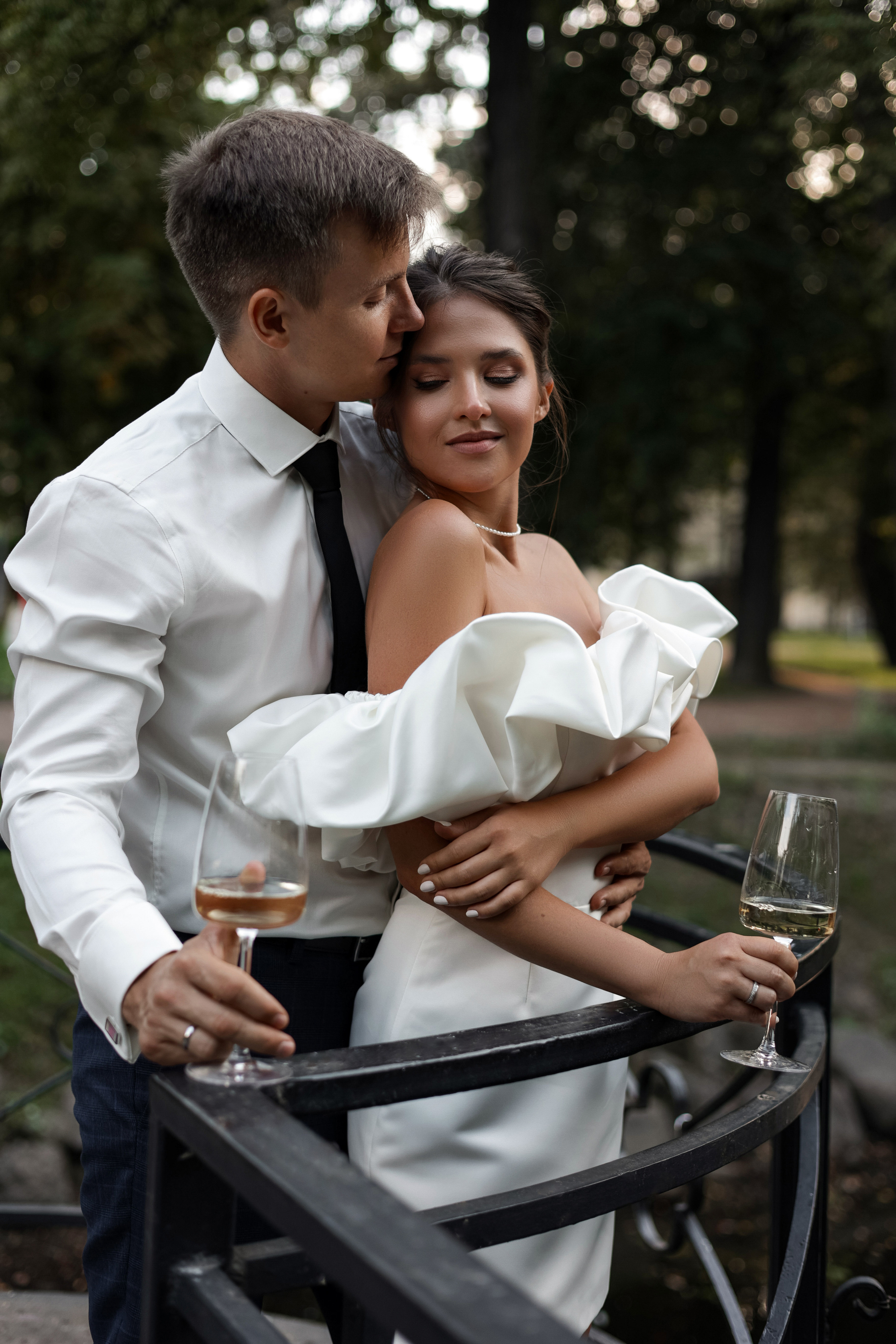 Сергей и Дарья. Фотограф Санкт-Петербург