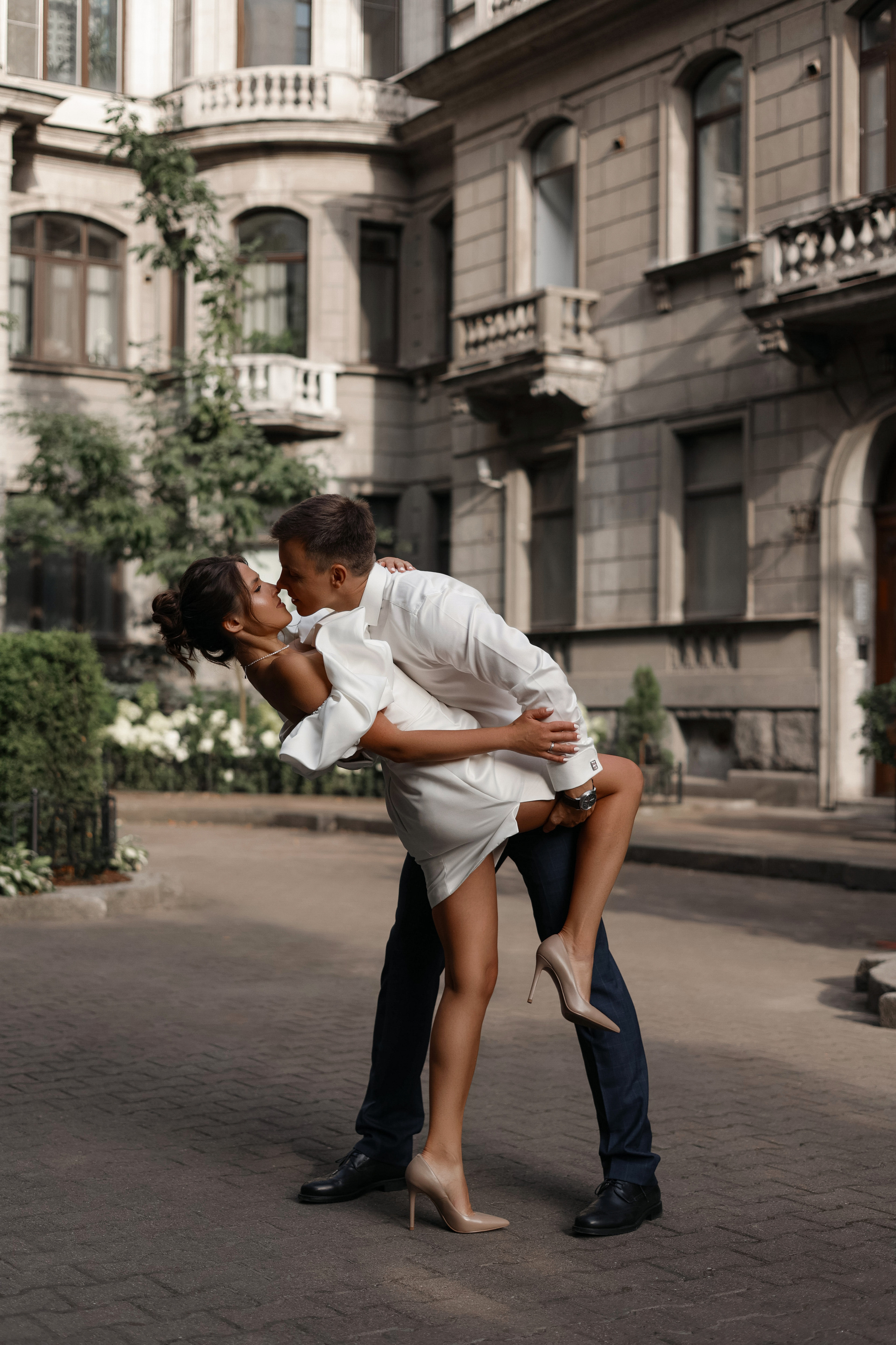 Сергей и Дарья. Фотограф Санкт-Петербург