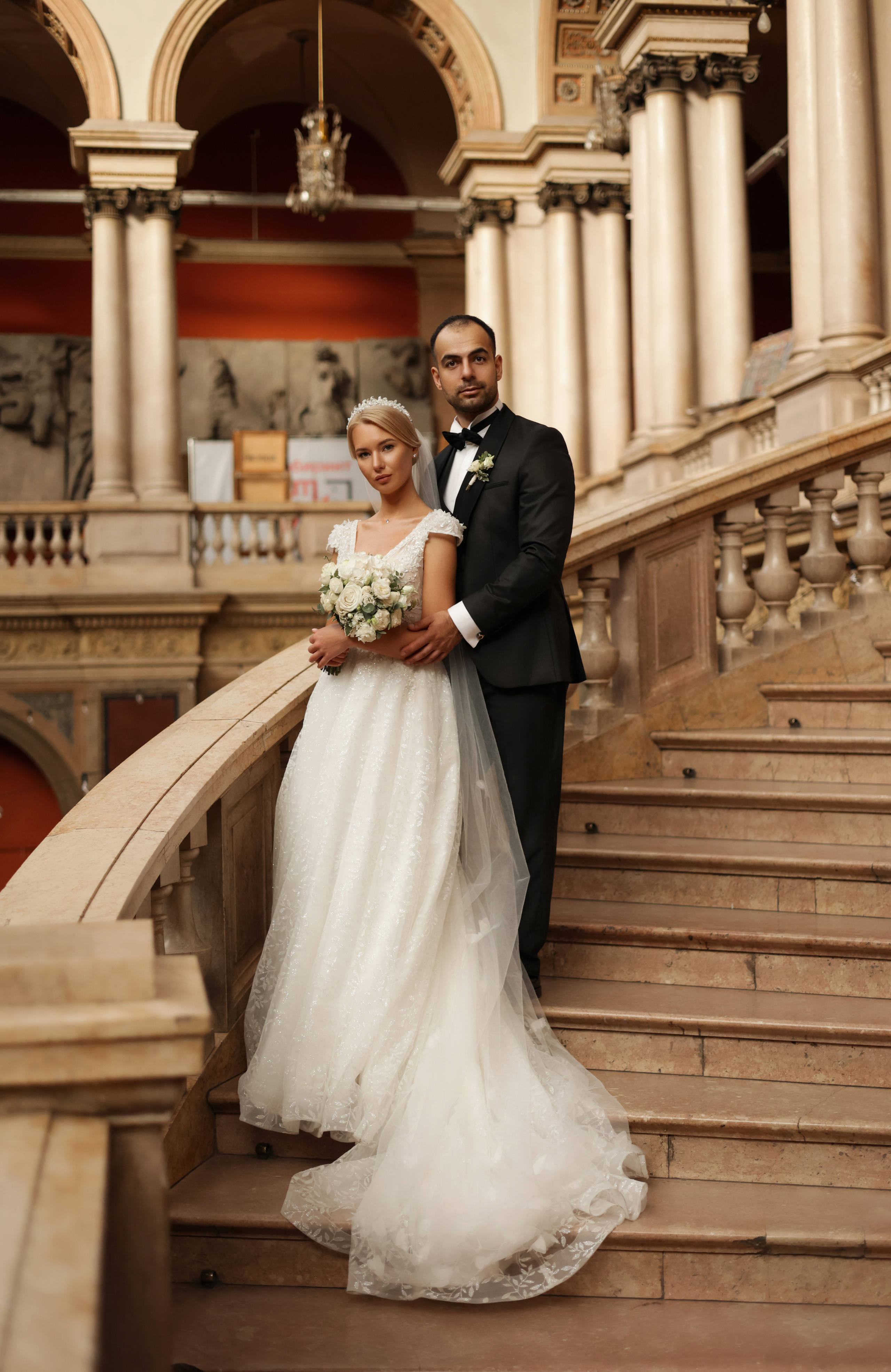 Бахтияр и Ирина. Фотограф Санкт-Петербург