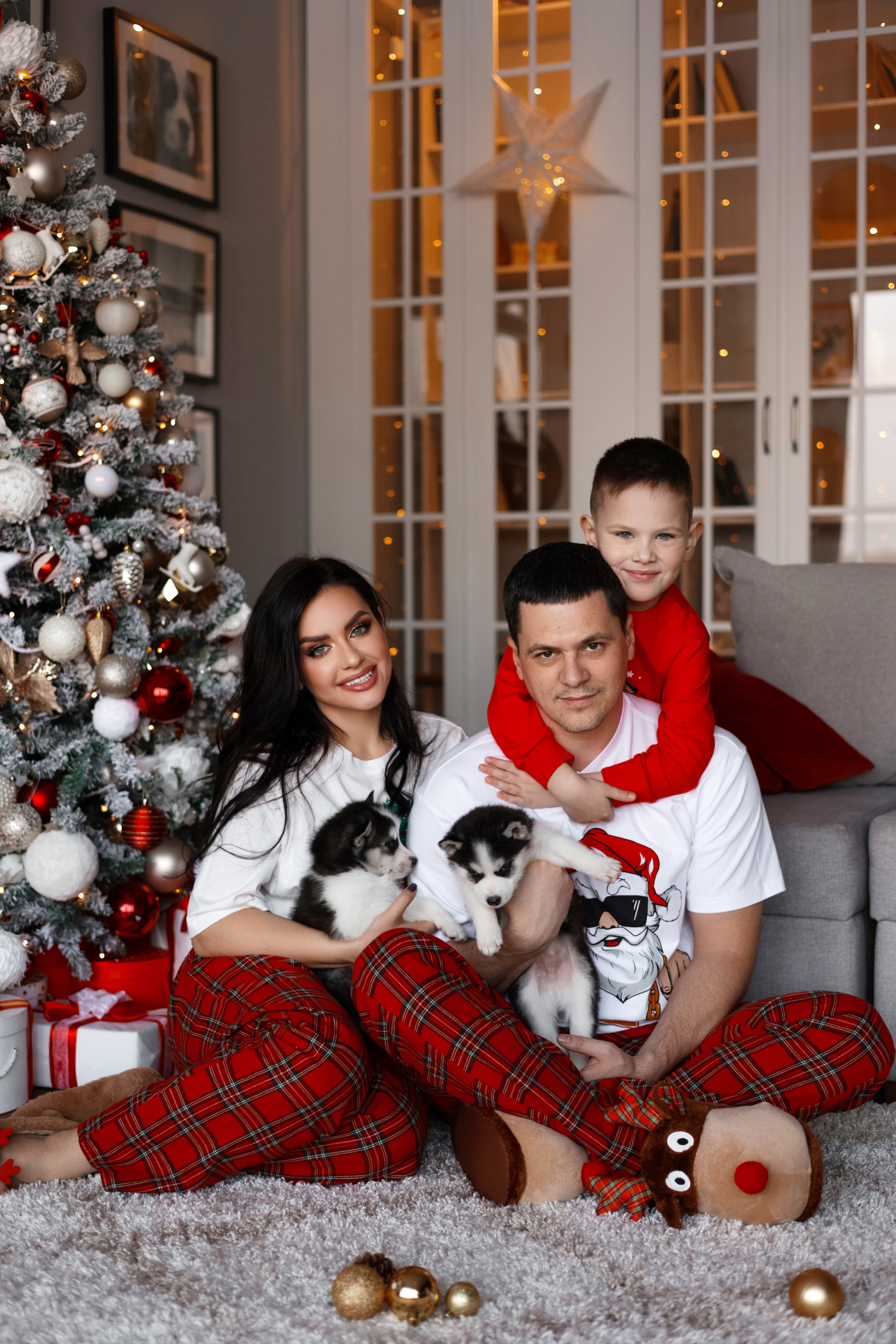 Новый год. Фотограф Санкт-Петербург