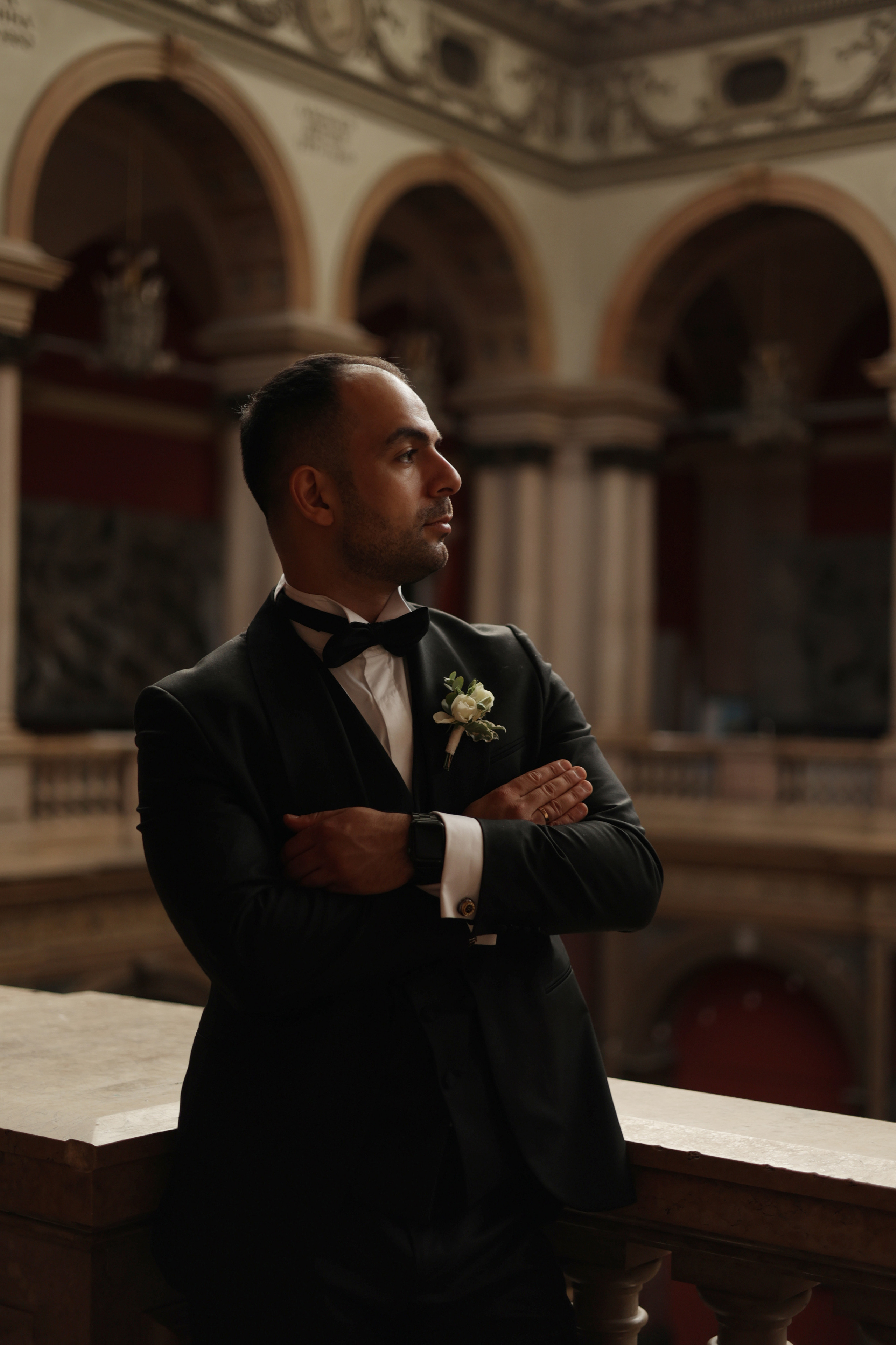 Бахтияр и Ирина. Фотограф Санкт-Петербург