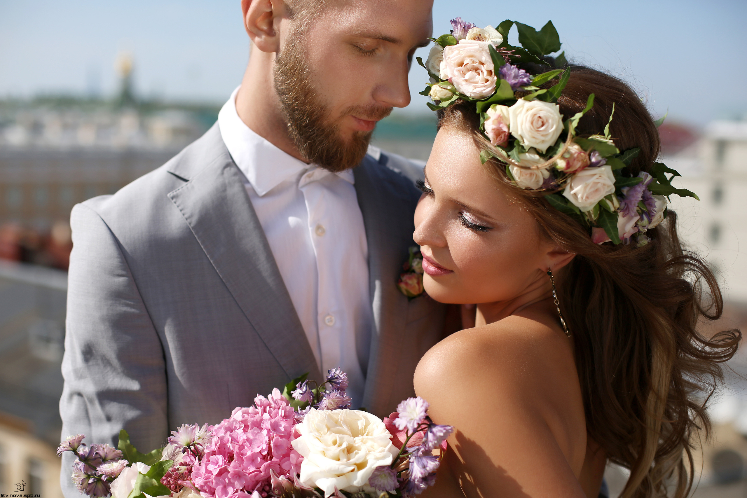 Иван и Екатерина. Фотограф Санкт-Петербург