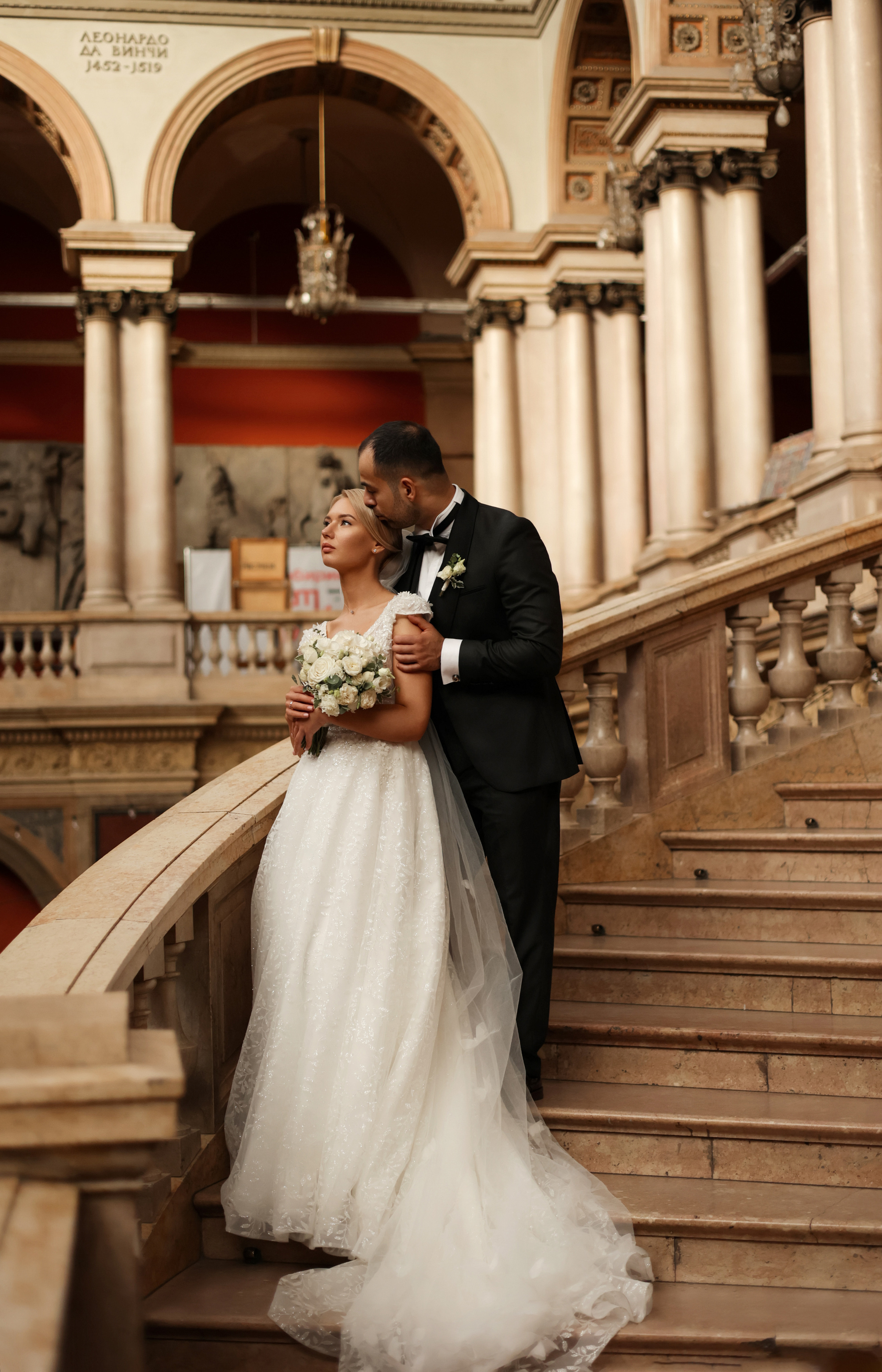 Бахтияр и Ирина. Фотограф Санкт-Петербург