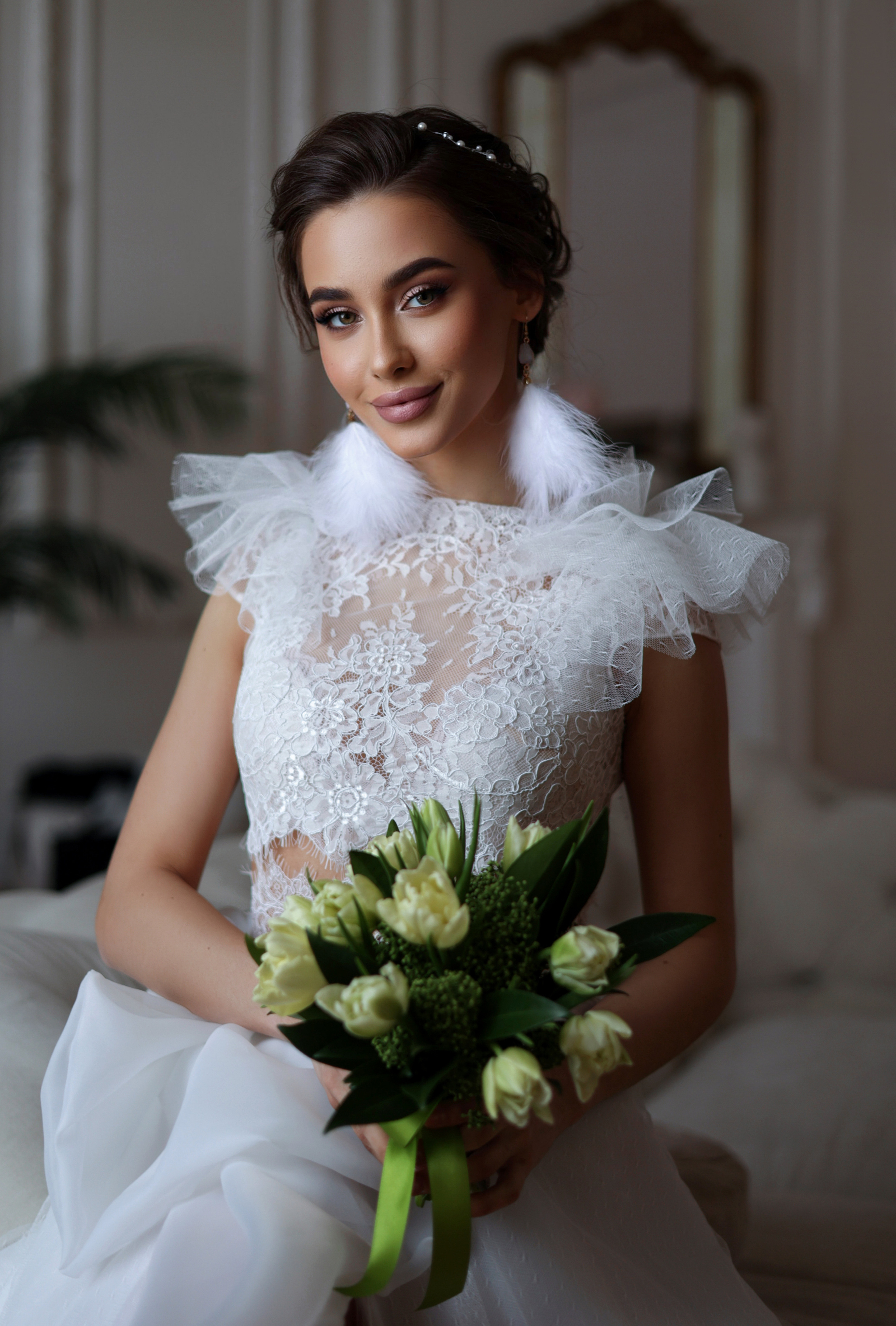 Утро невесты Софии. Фотограф Санкт-Петербург