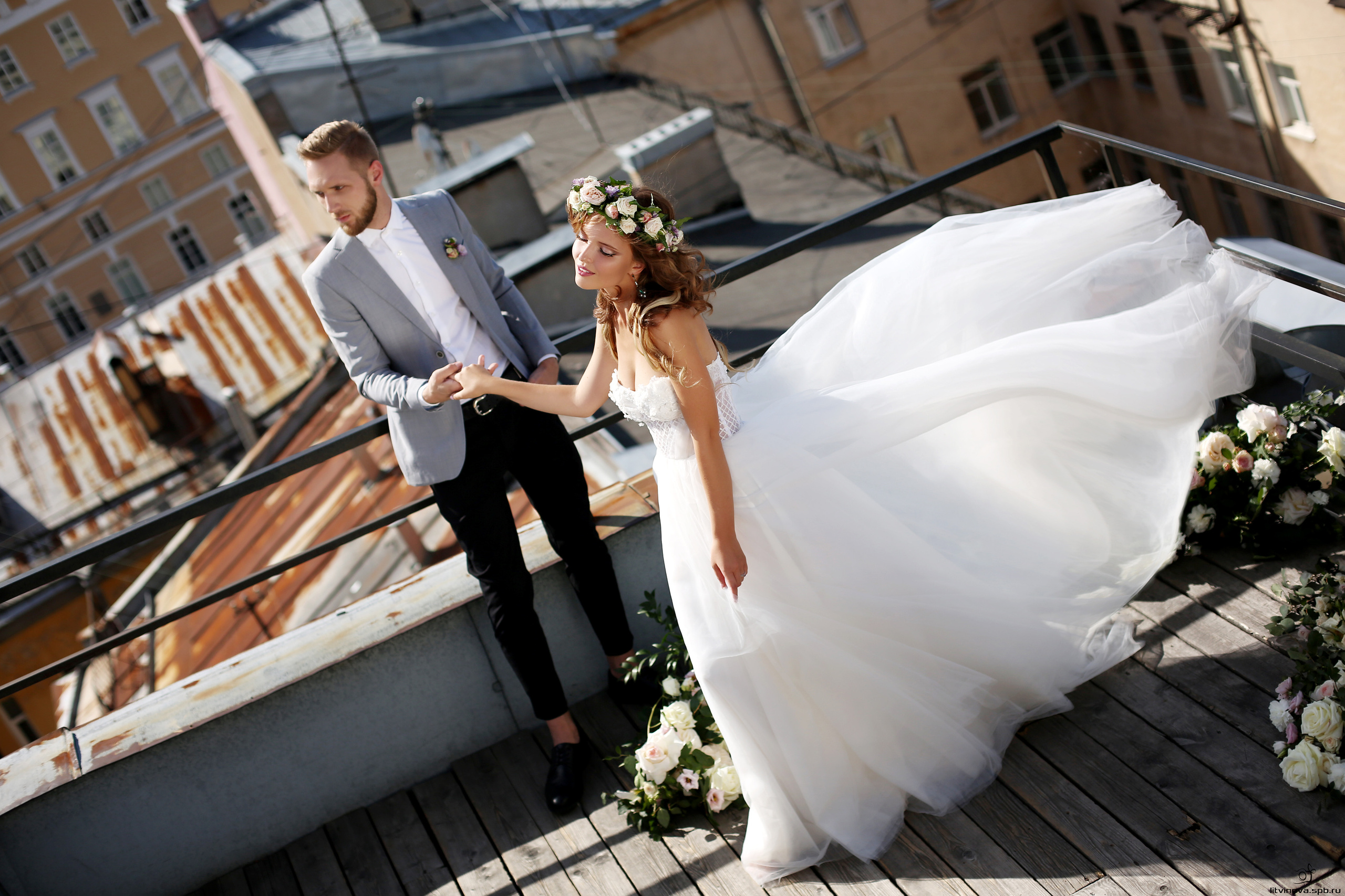 Иван и Екатерина. Фотограф Санкт-Петербург