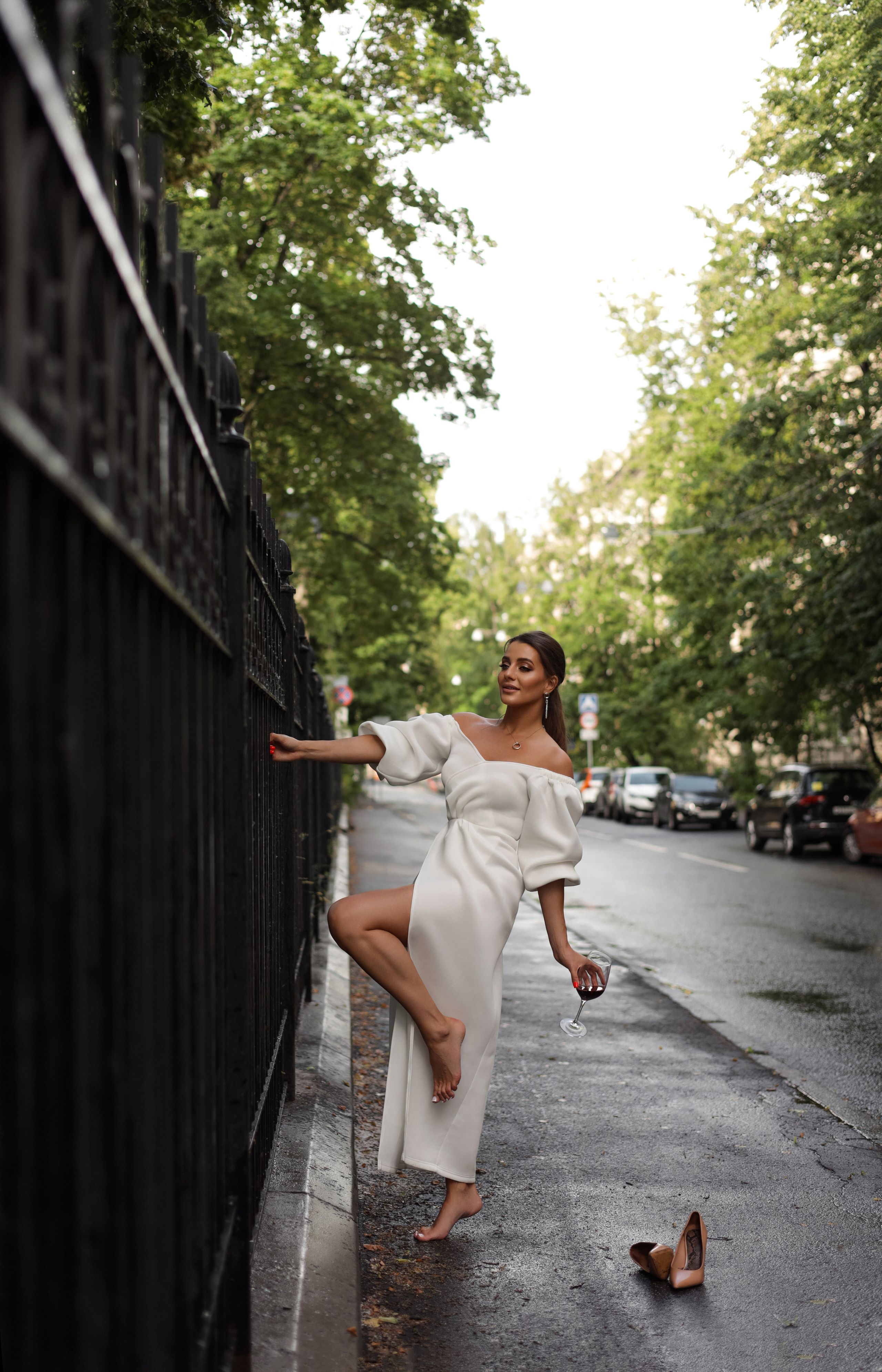 Индивидуальные улица. Фотограф Санкт-Петербург