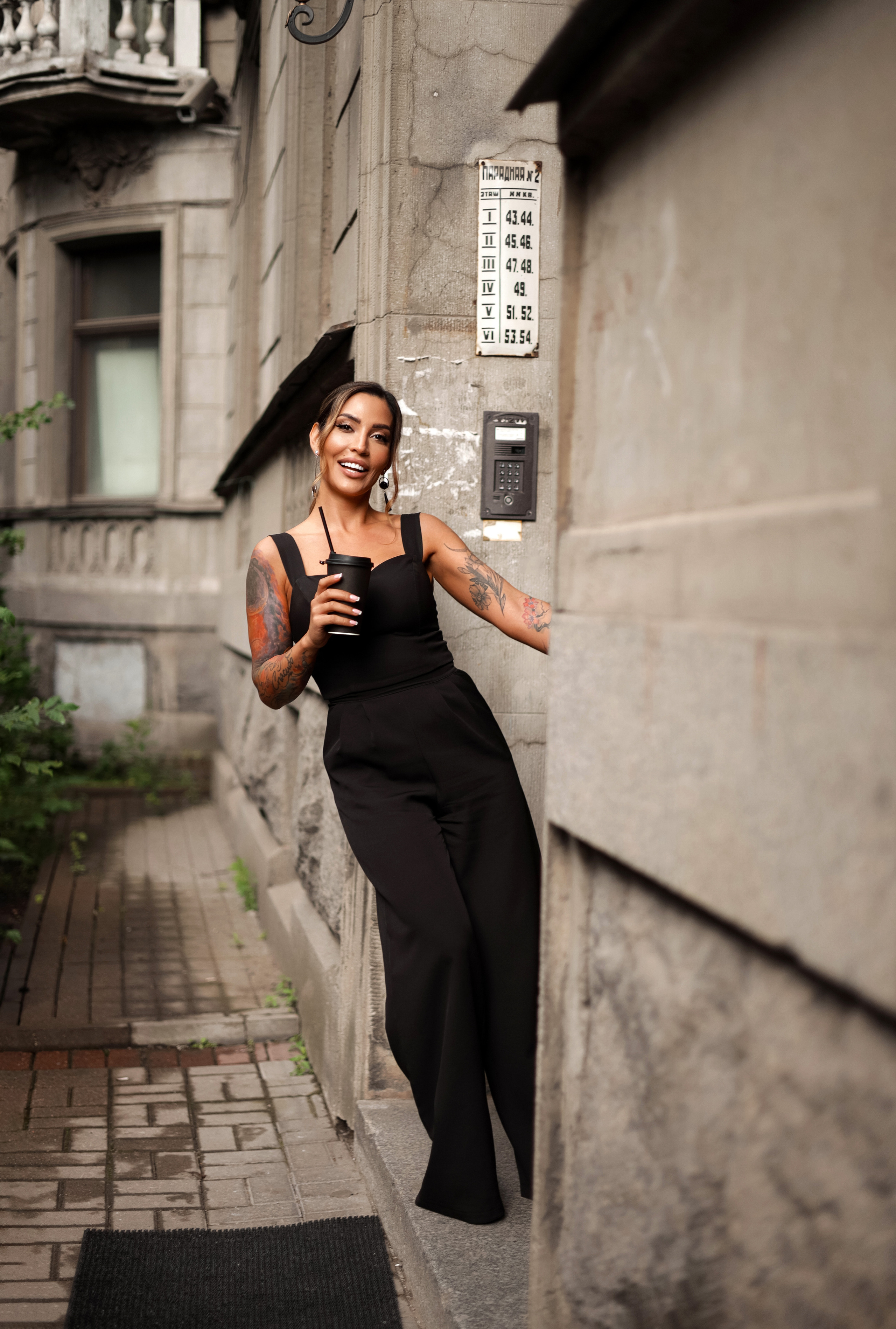 Индивидуальные улица. Фотограф Санкт-Петербург