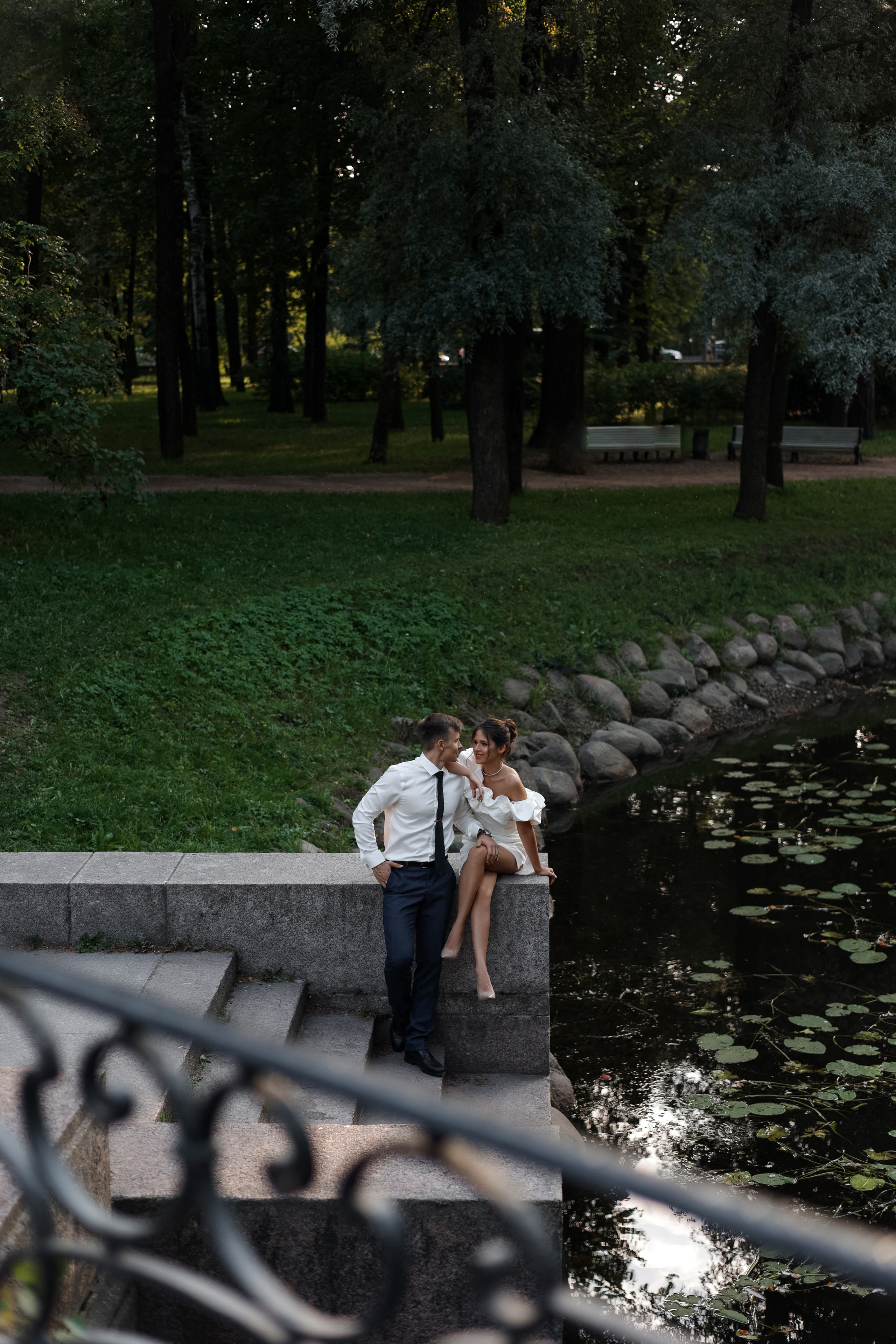 Сергей и Дарья. Фотограф Санкт-Петербург