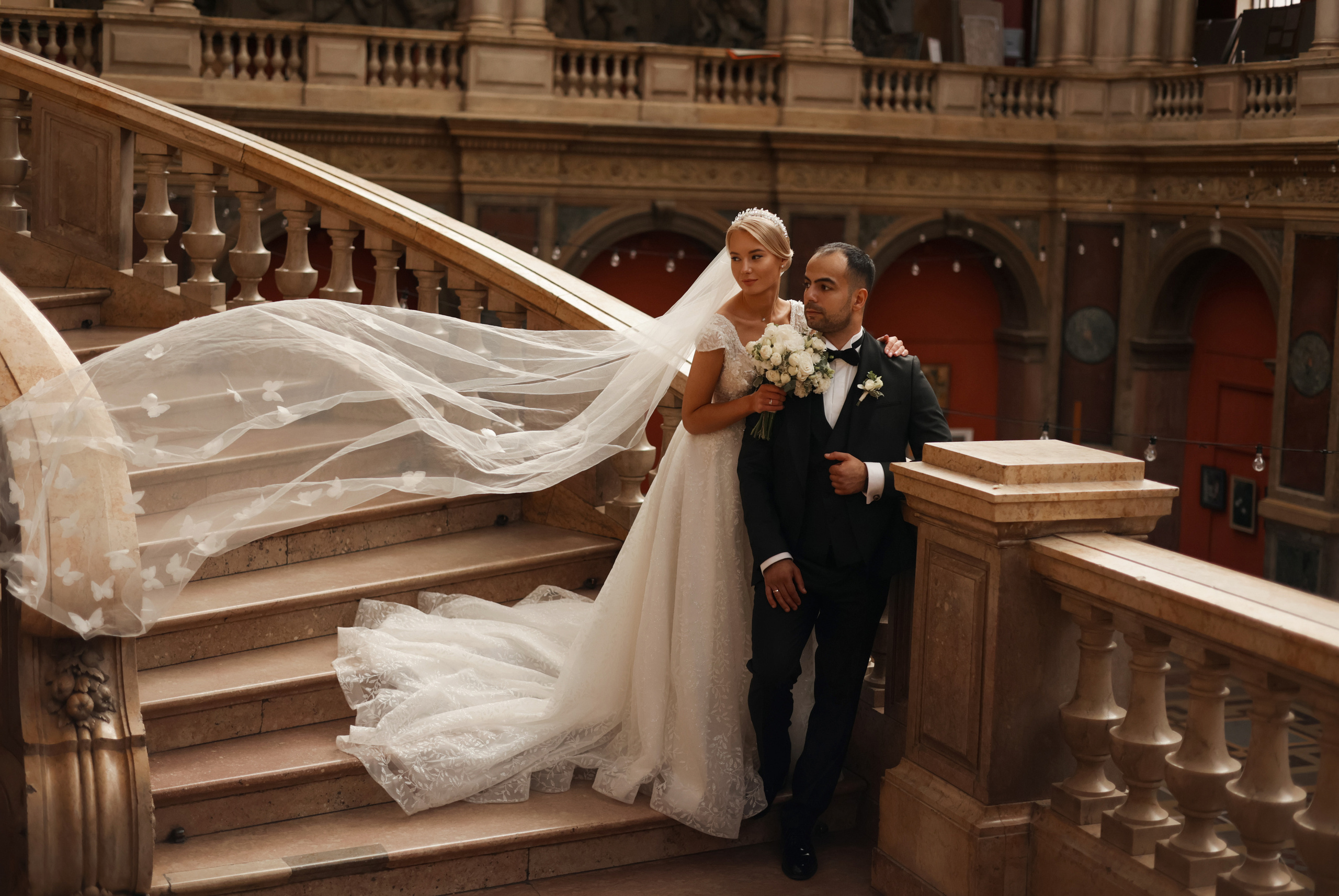 Бахтияр и Ирина. Фотограф Санкт-Петербург