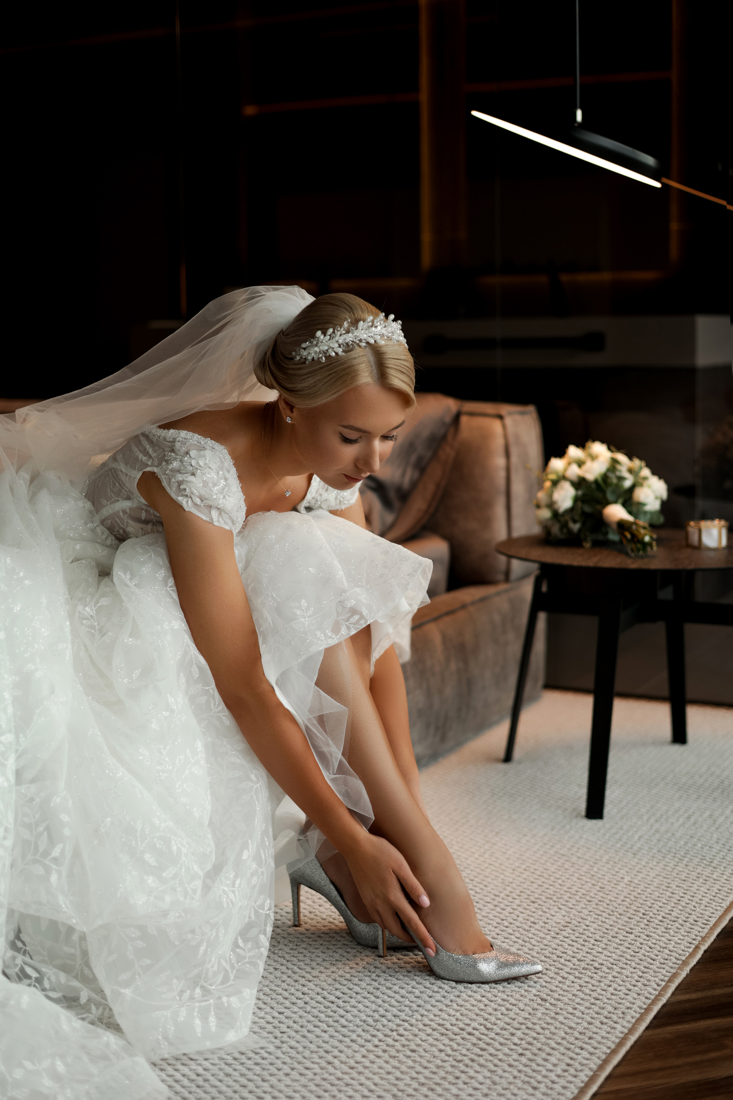 Бахтияр и Ирина. Фотограф Санкт-Петербург