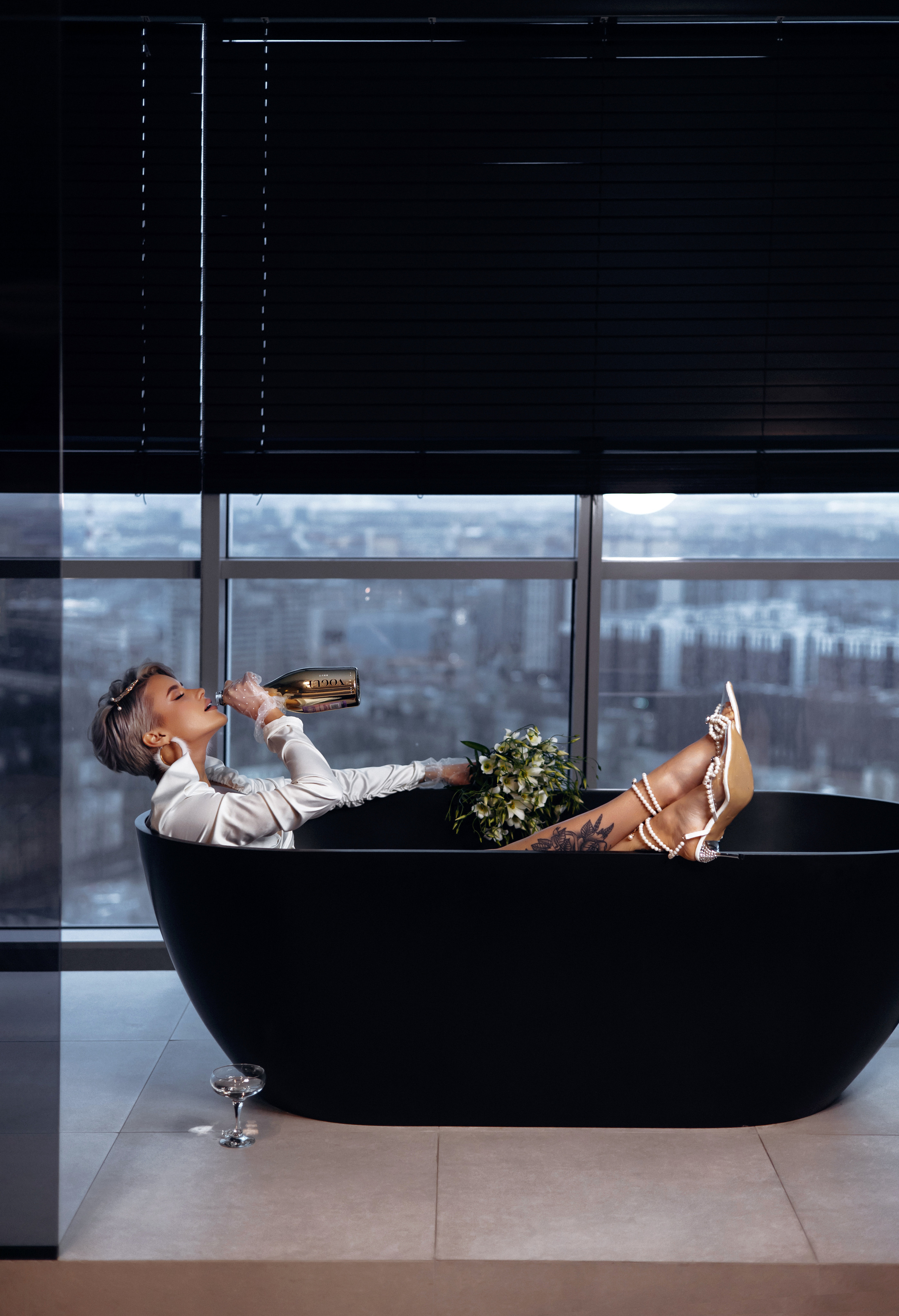 Утро невесты Ирины. Фотограф Санкт-Петербург