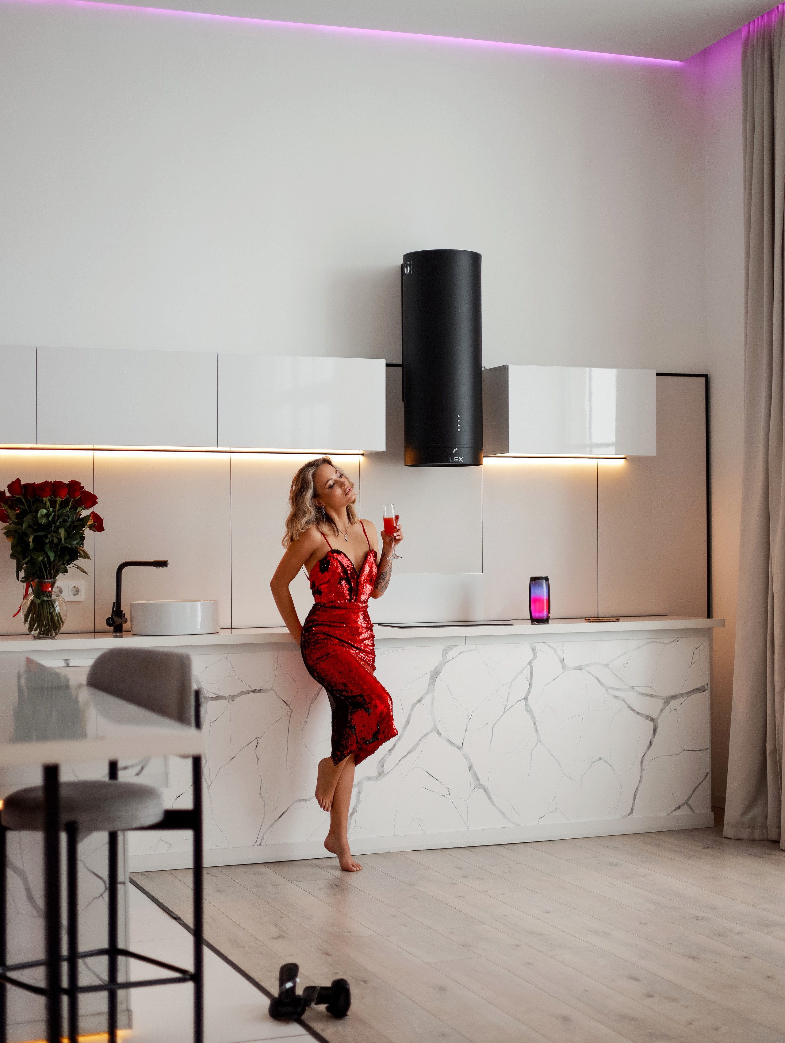 Индивидуальные студия. Фотограф Санкт-Петербург