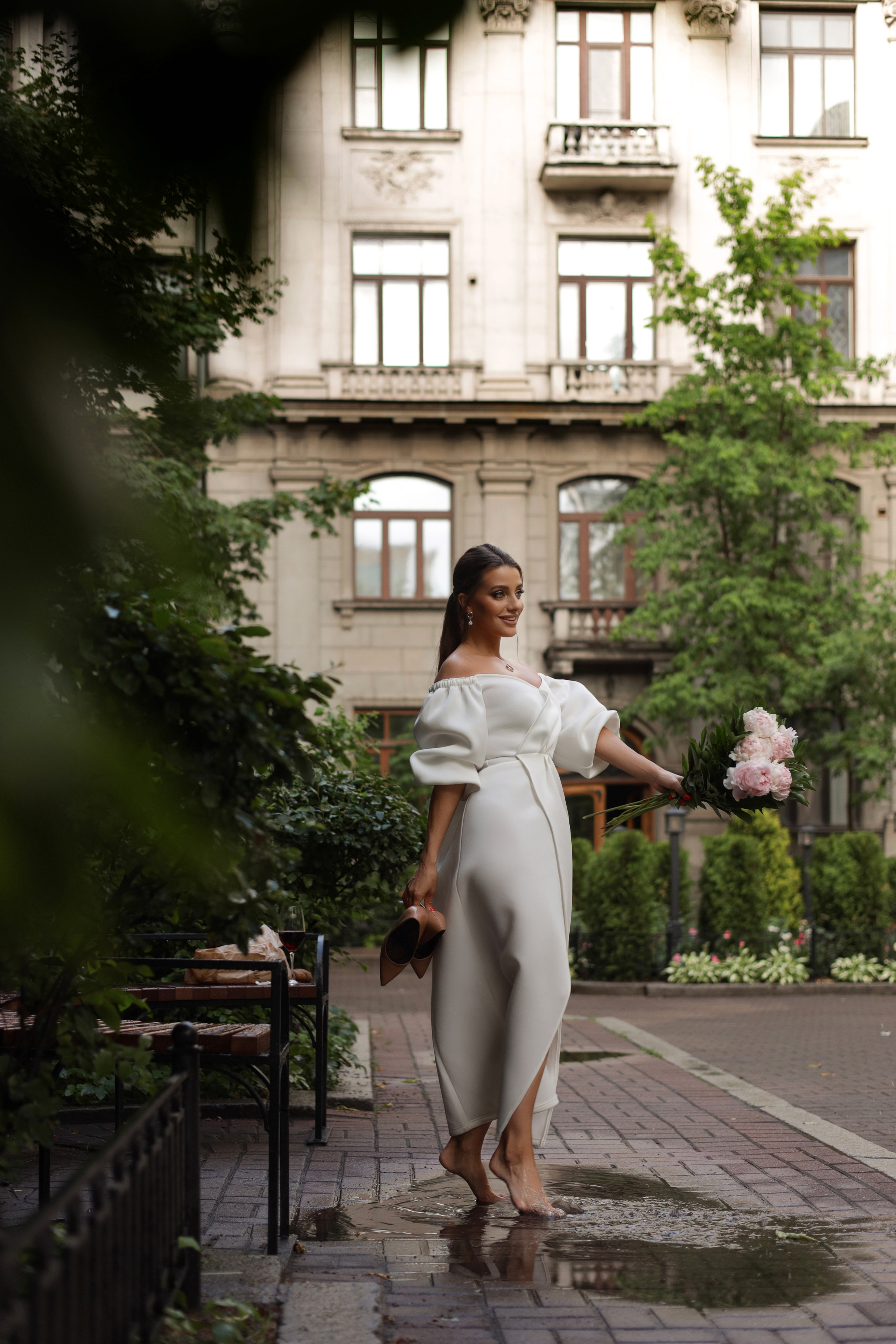 Индивидуальные улица. Фотограф Санкт-Петербург