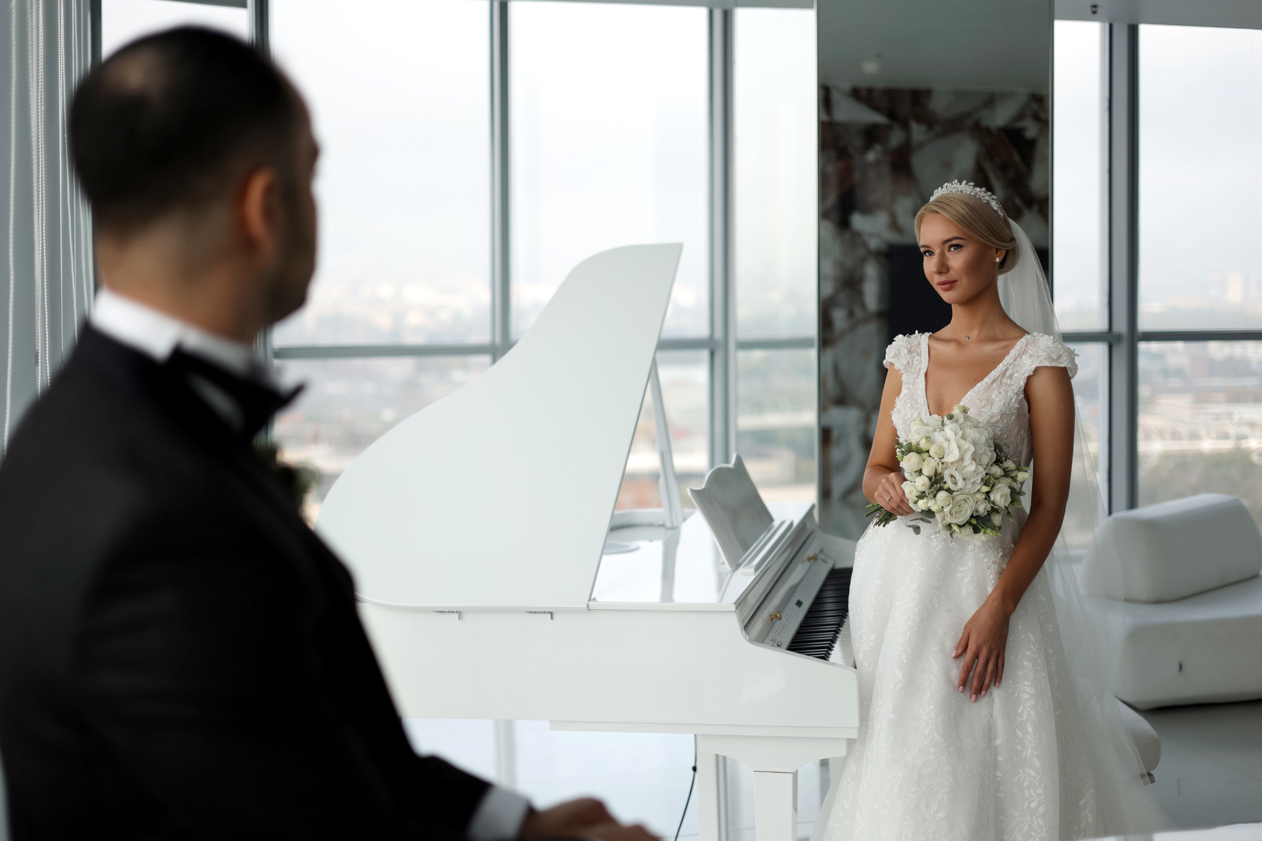 Бахтияр и Ирина. Фотограф Санкт-Петербург