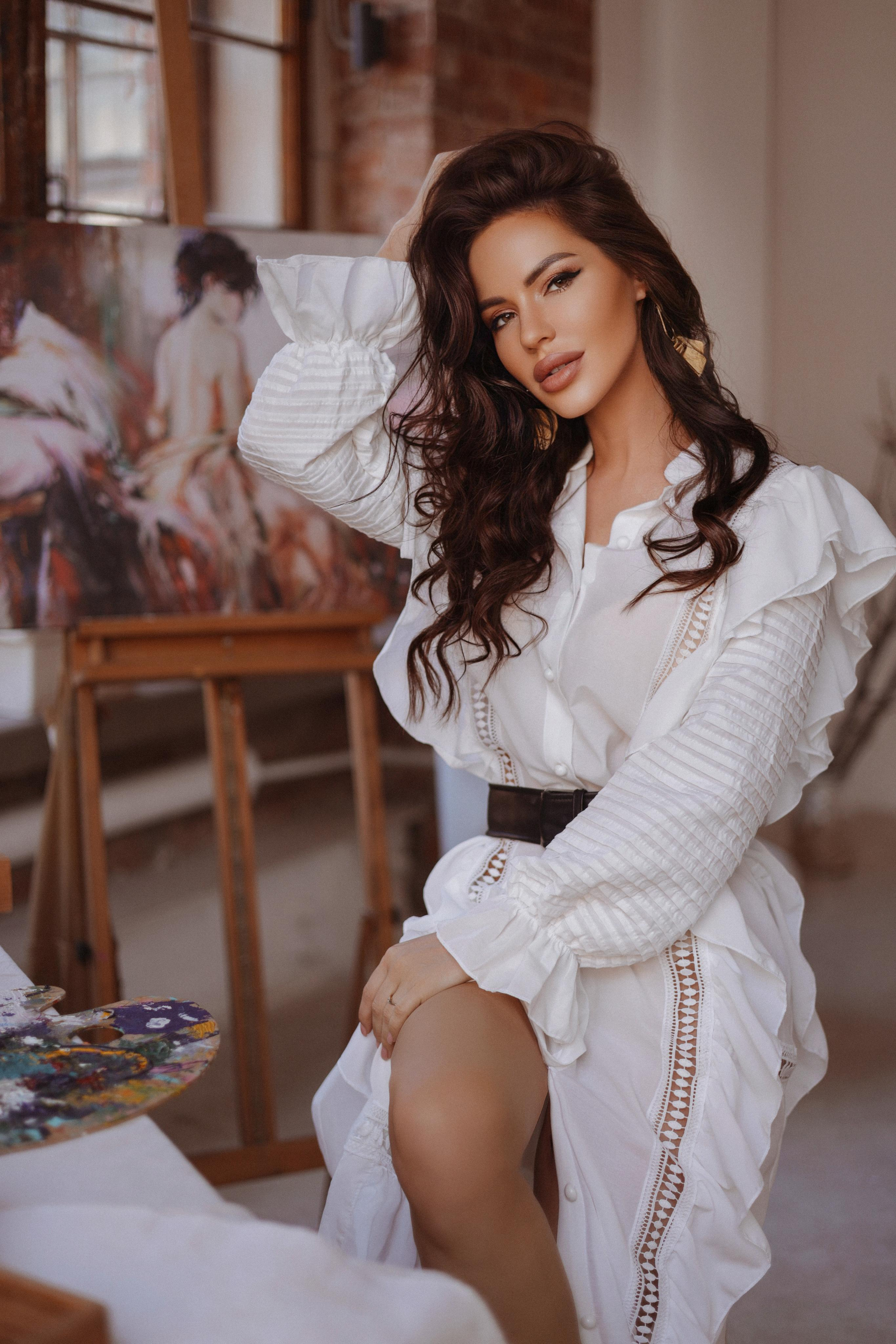 Индивидуальные студия. Фотограф Санкт-Петербург