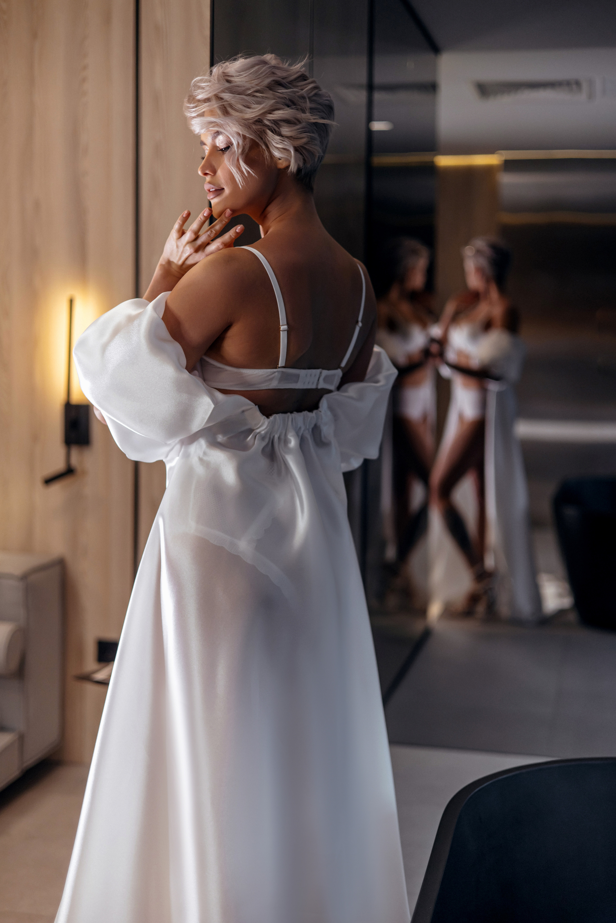 Утро невесты Ирины. Фотограф Санкт-Петербург