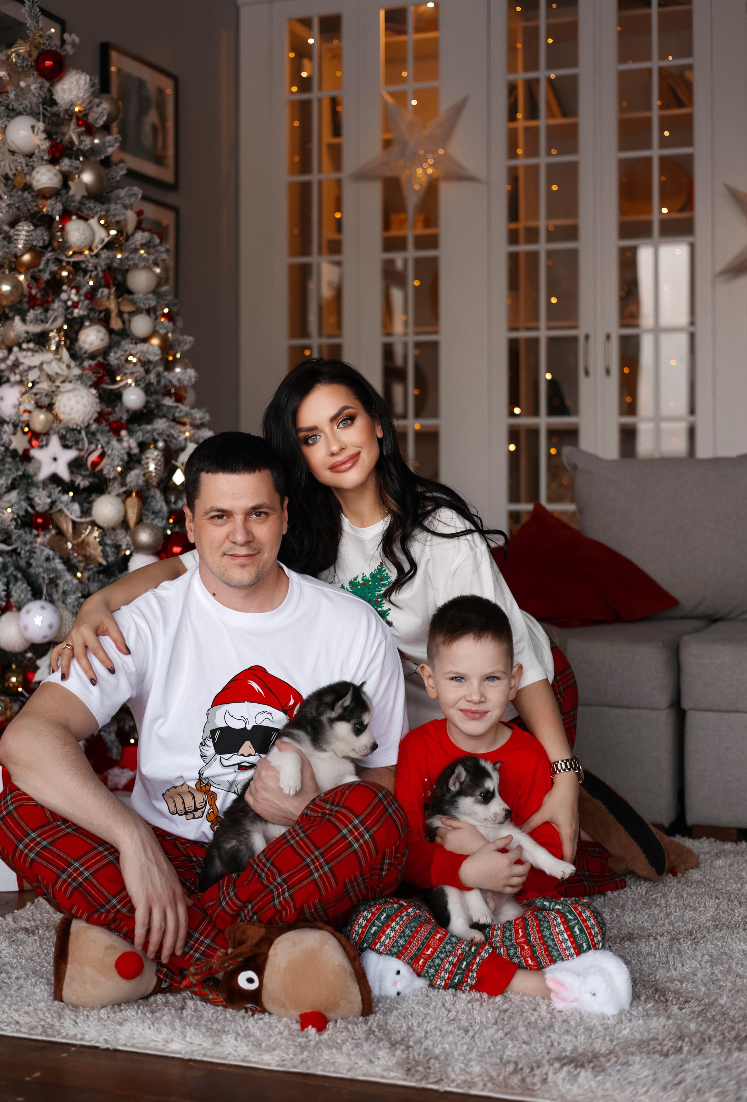 Новый год. Фотограф Санкт-Петербург