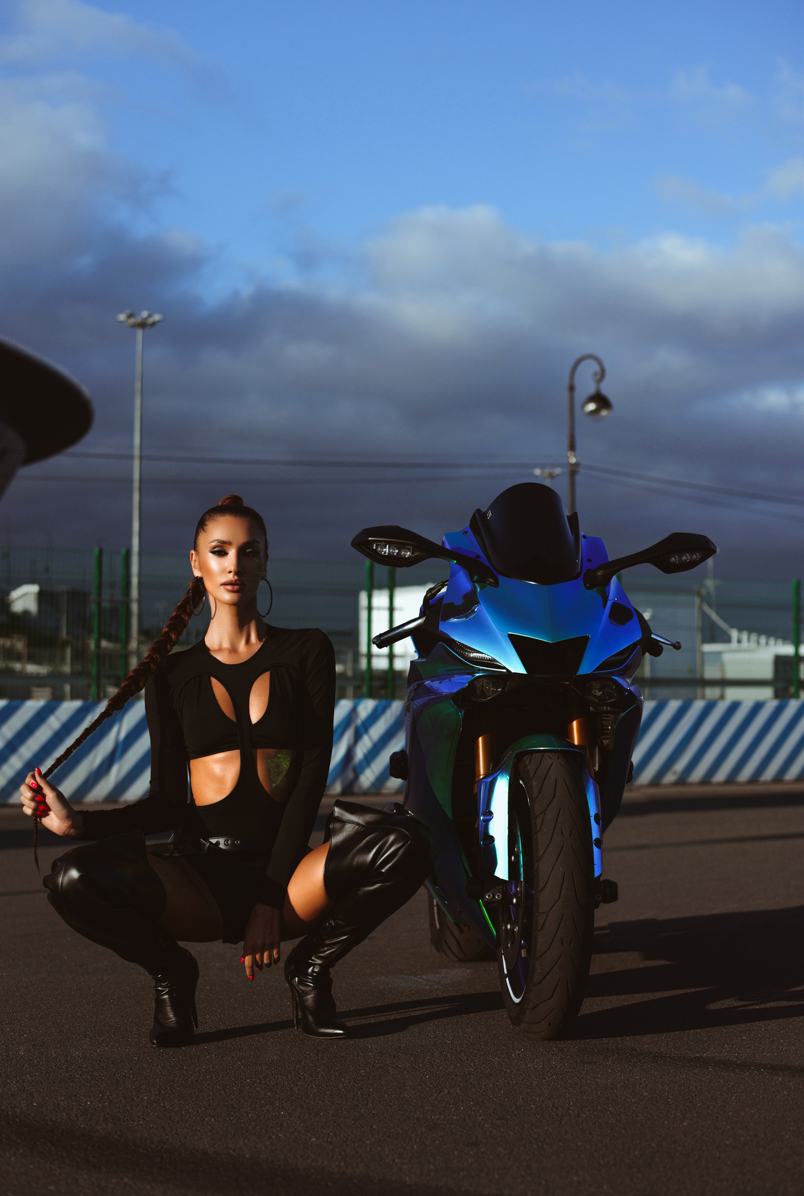 Индивидуальные улица. Фотограф Санкт-Петербург