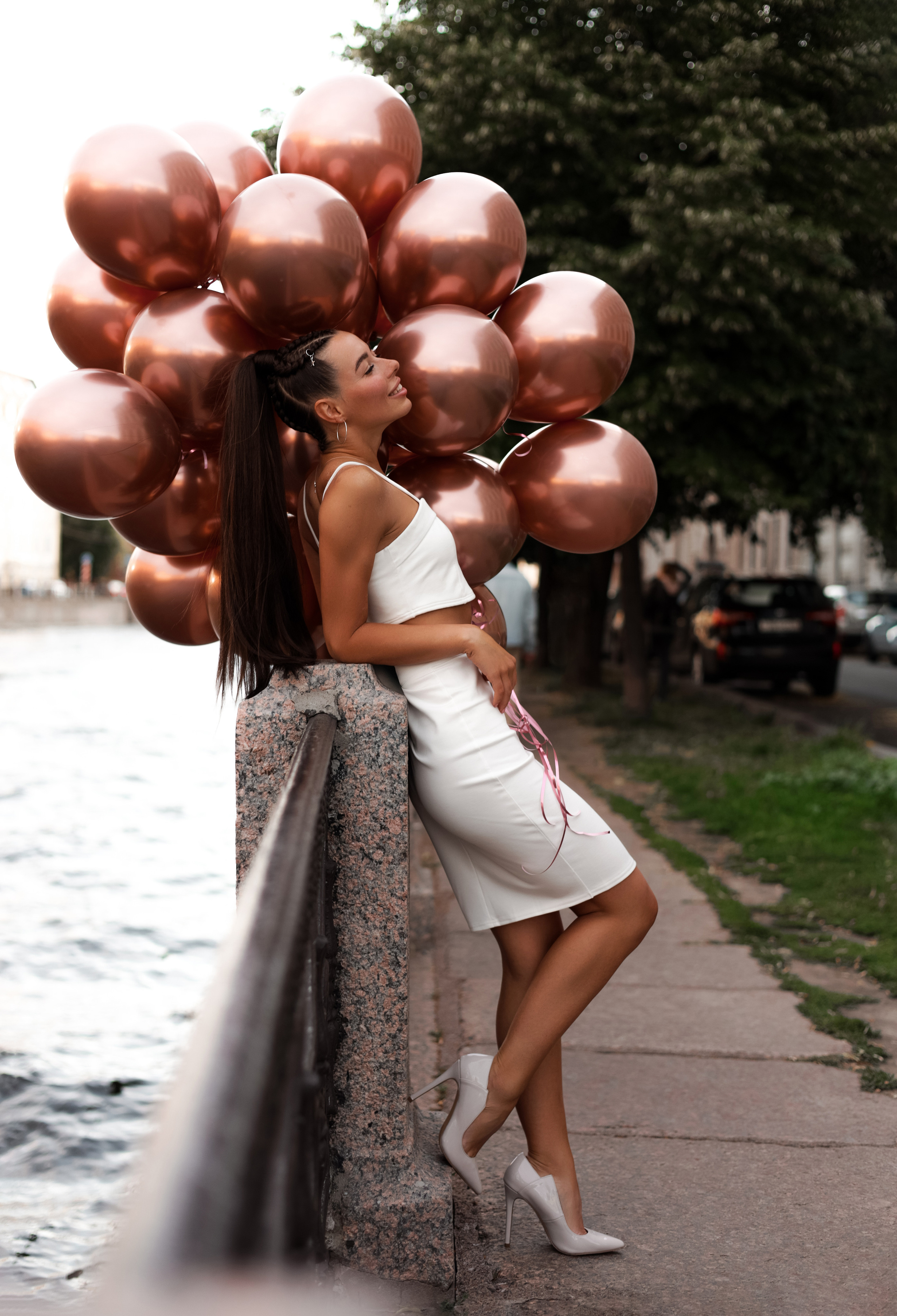 Индивидуальные улица. Фотограф Санкт-Петербург