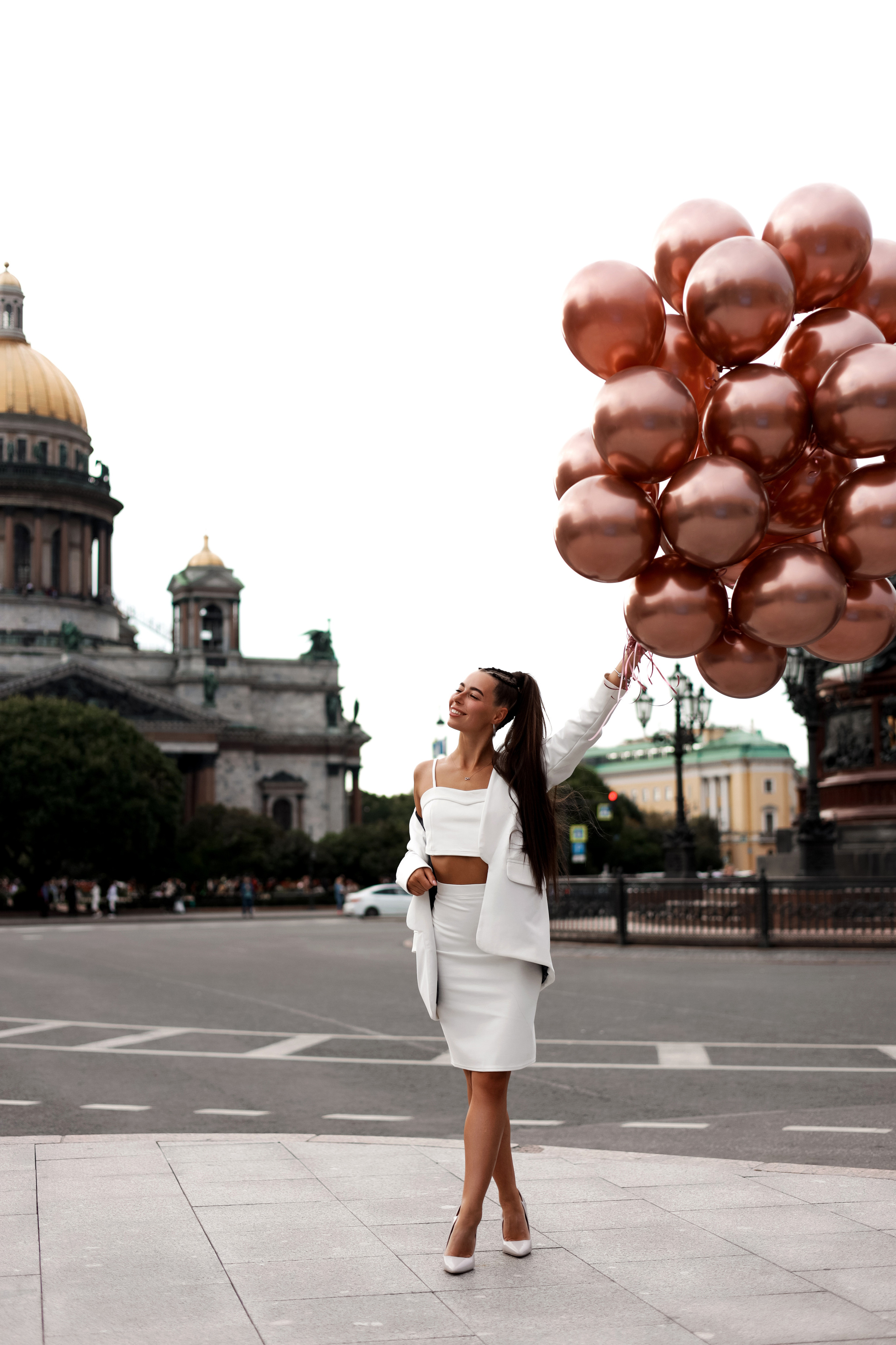 Индивидуальные улица. Фотограф Санкт-Петербург