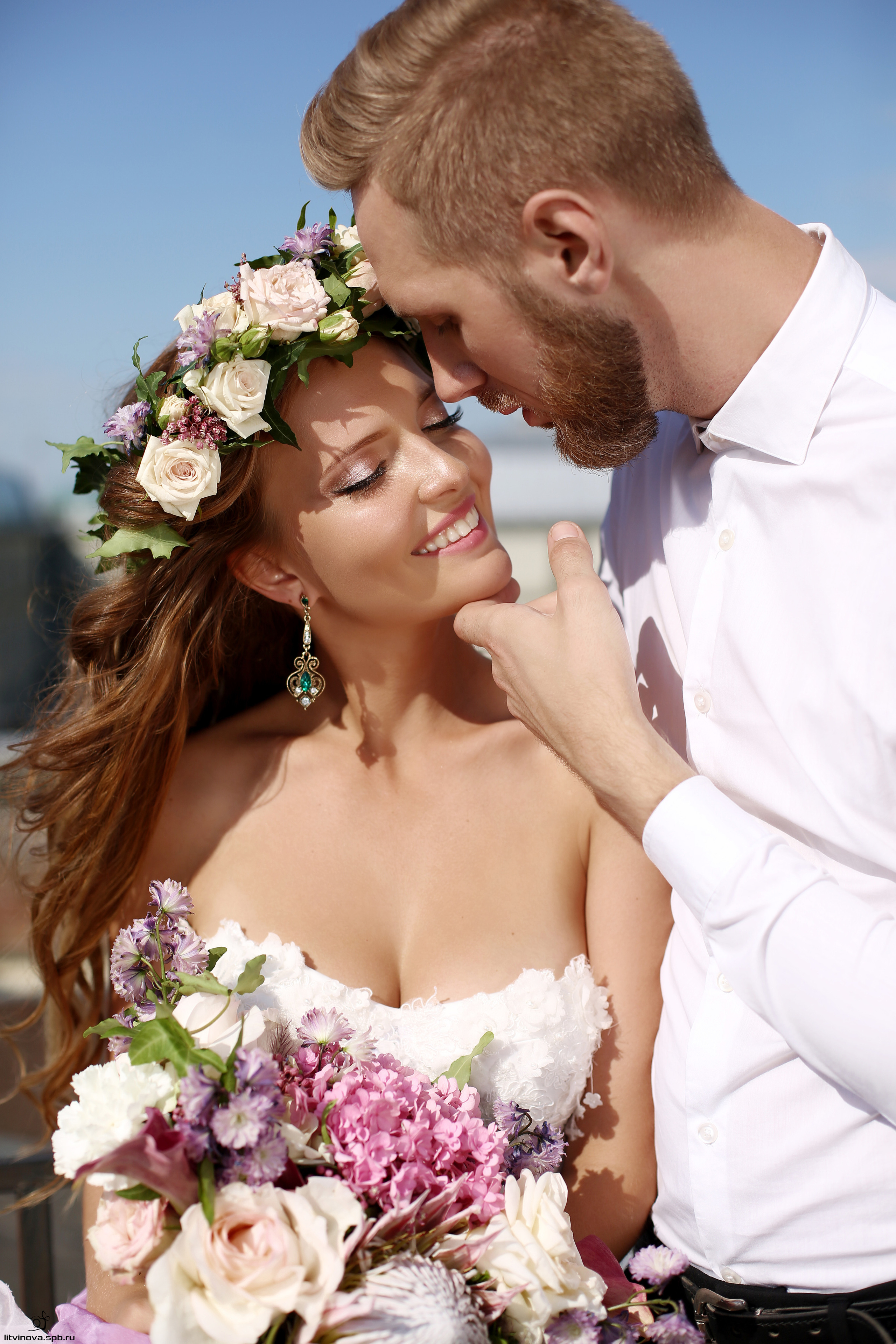 Иван и Екатерина. Фотограф Санкт-Петербург
