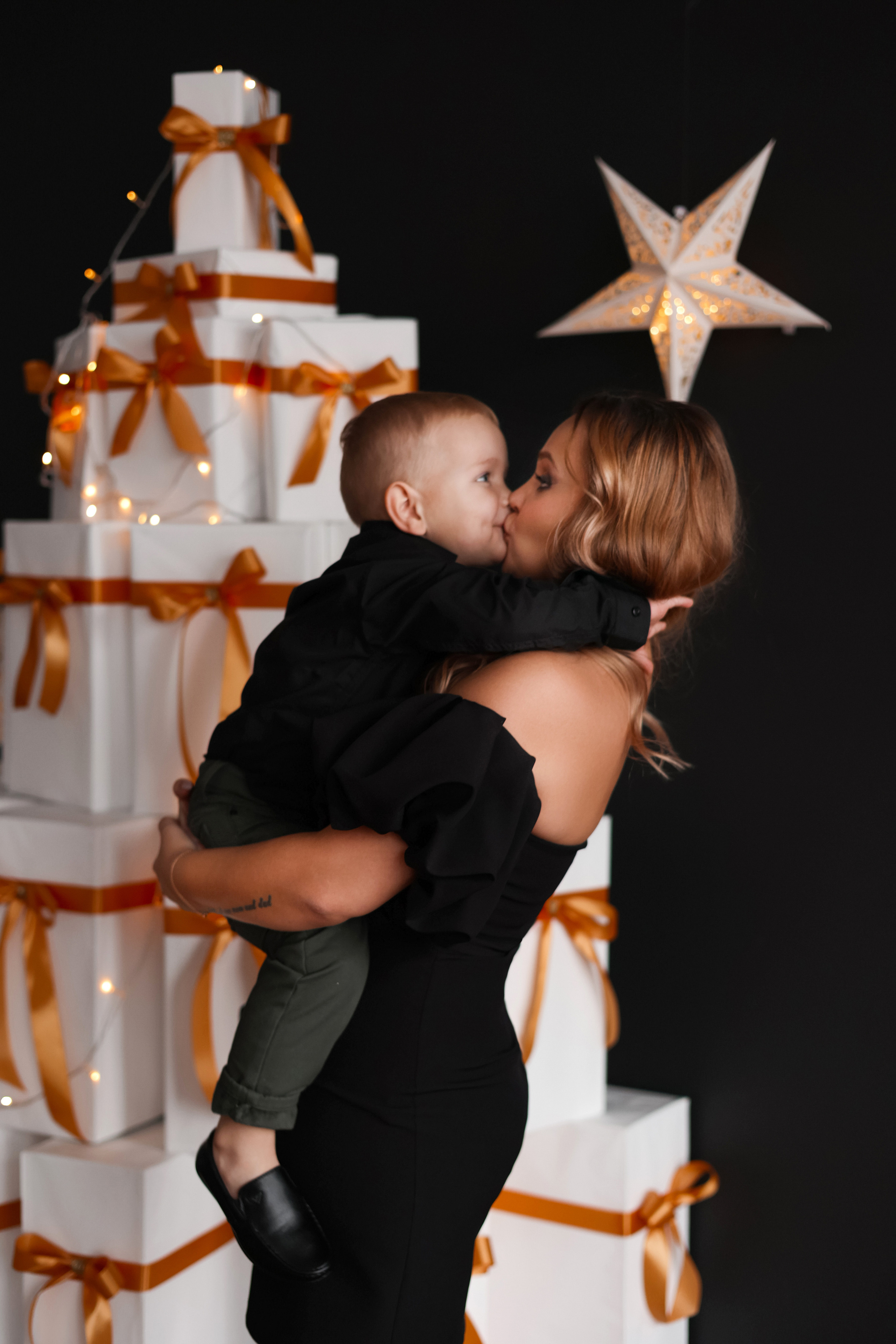 Новый год. Фотограф Санкт-Петербург