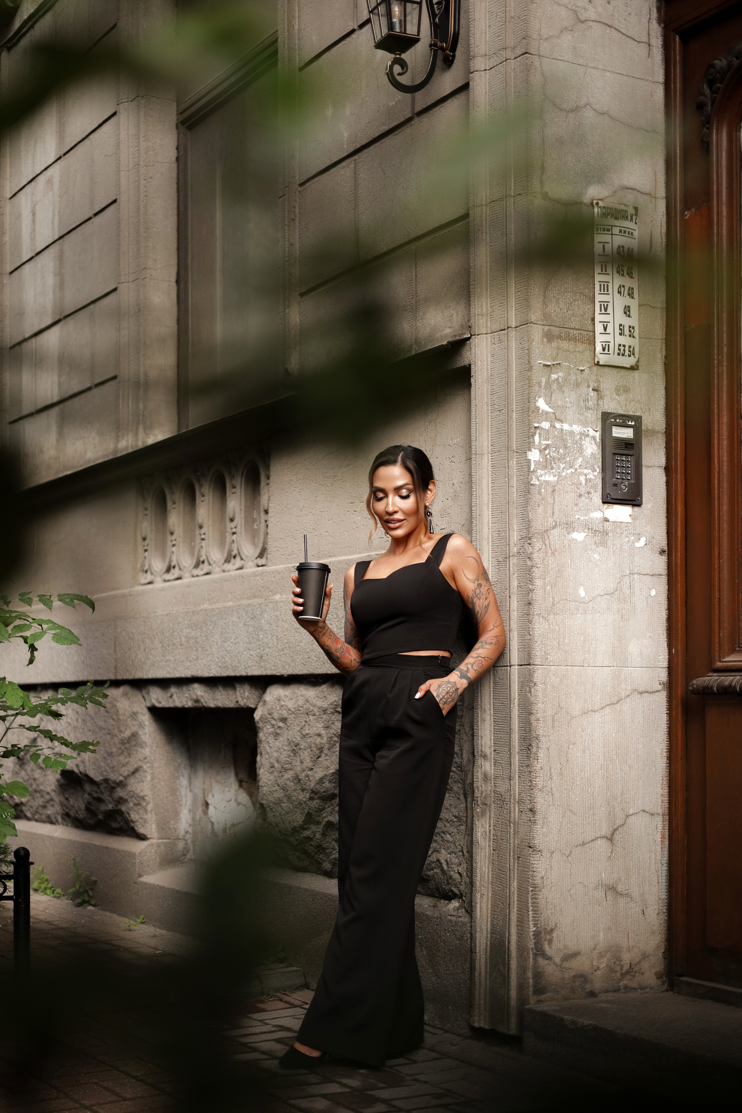 Индивидуальные улица. Фотограф Санкт-Петербург