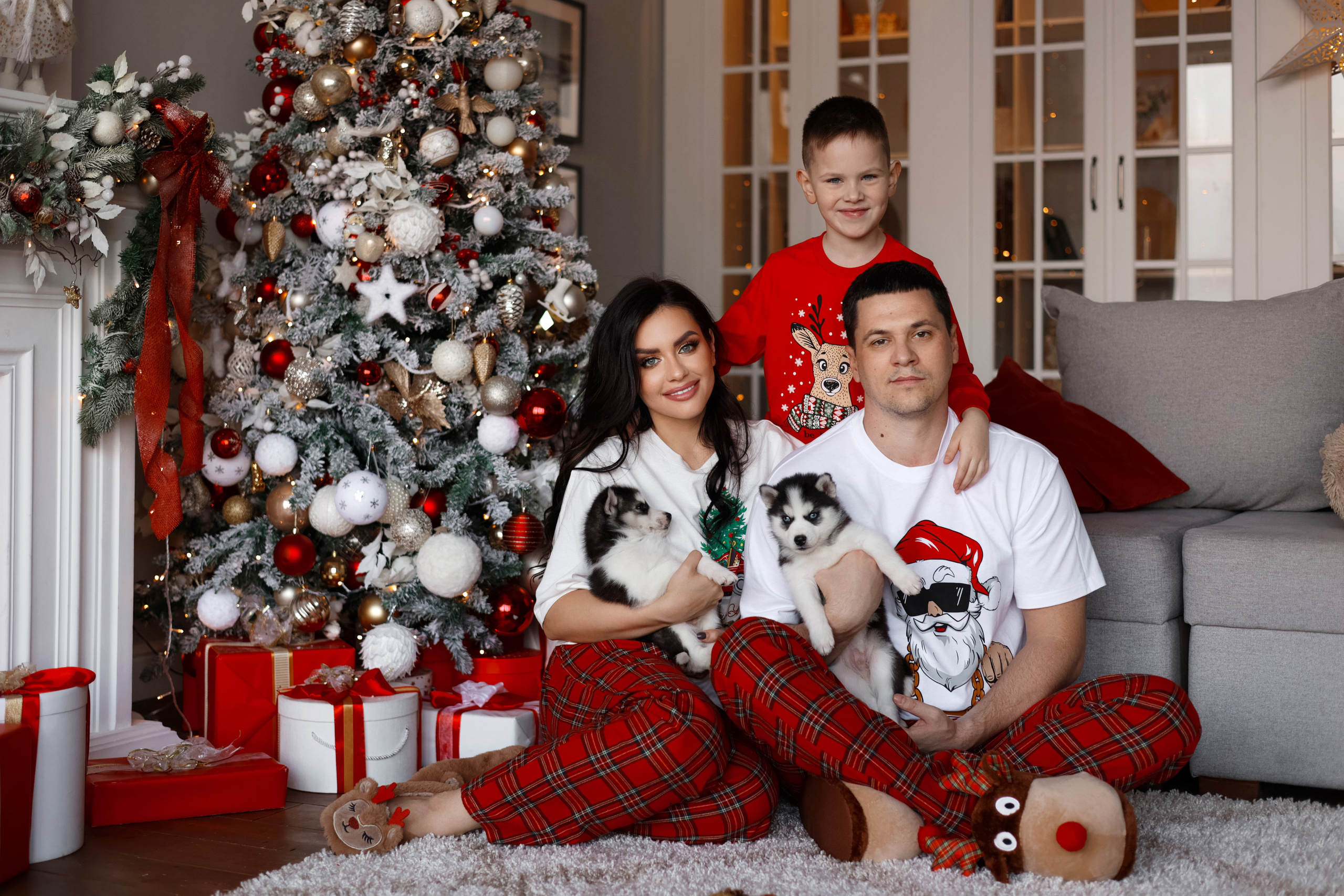 Новый год. Фотограф Санкт-Петербург