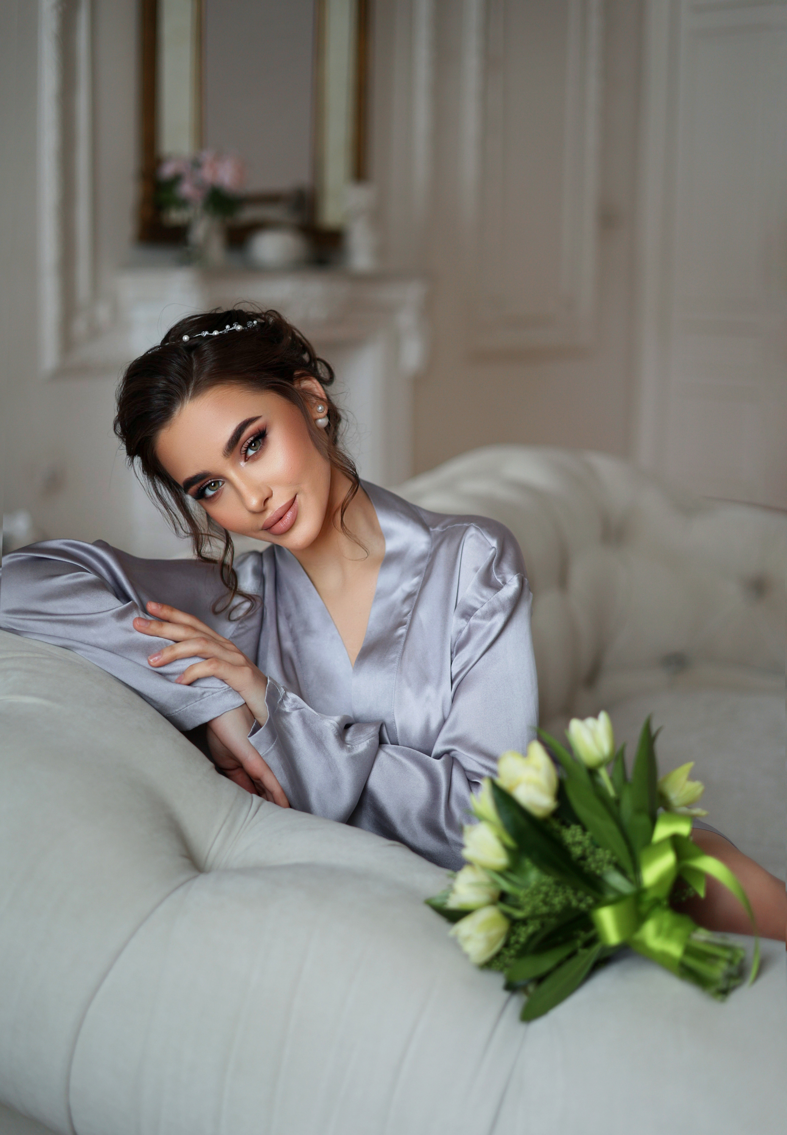 Утро невесты Софии. Фотограф Санкт-Петербург