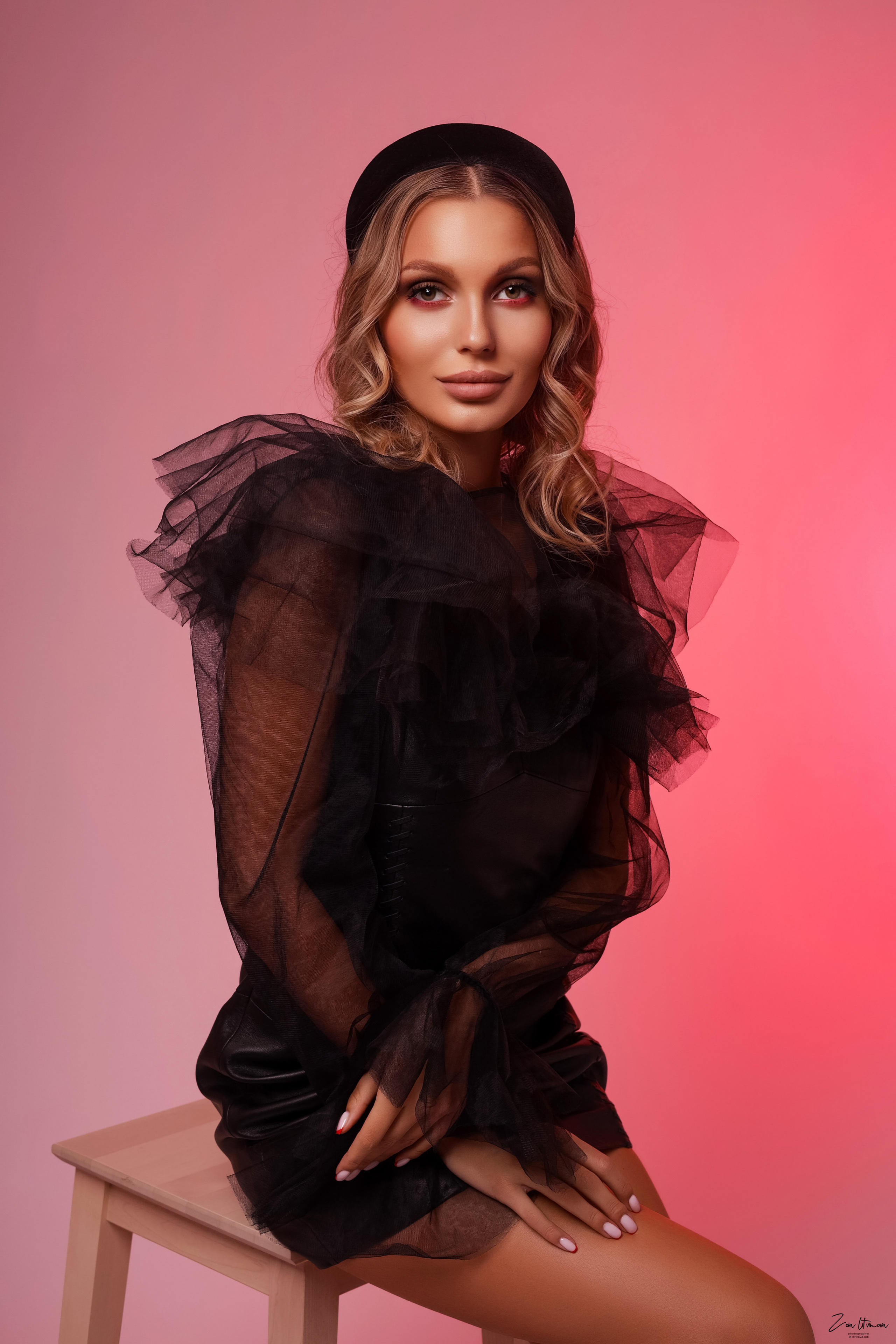 Индивидуальные студия. Фотограф Санкт-Петербург