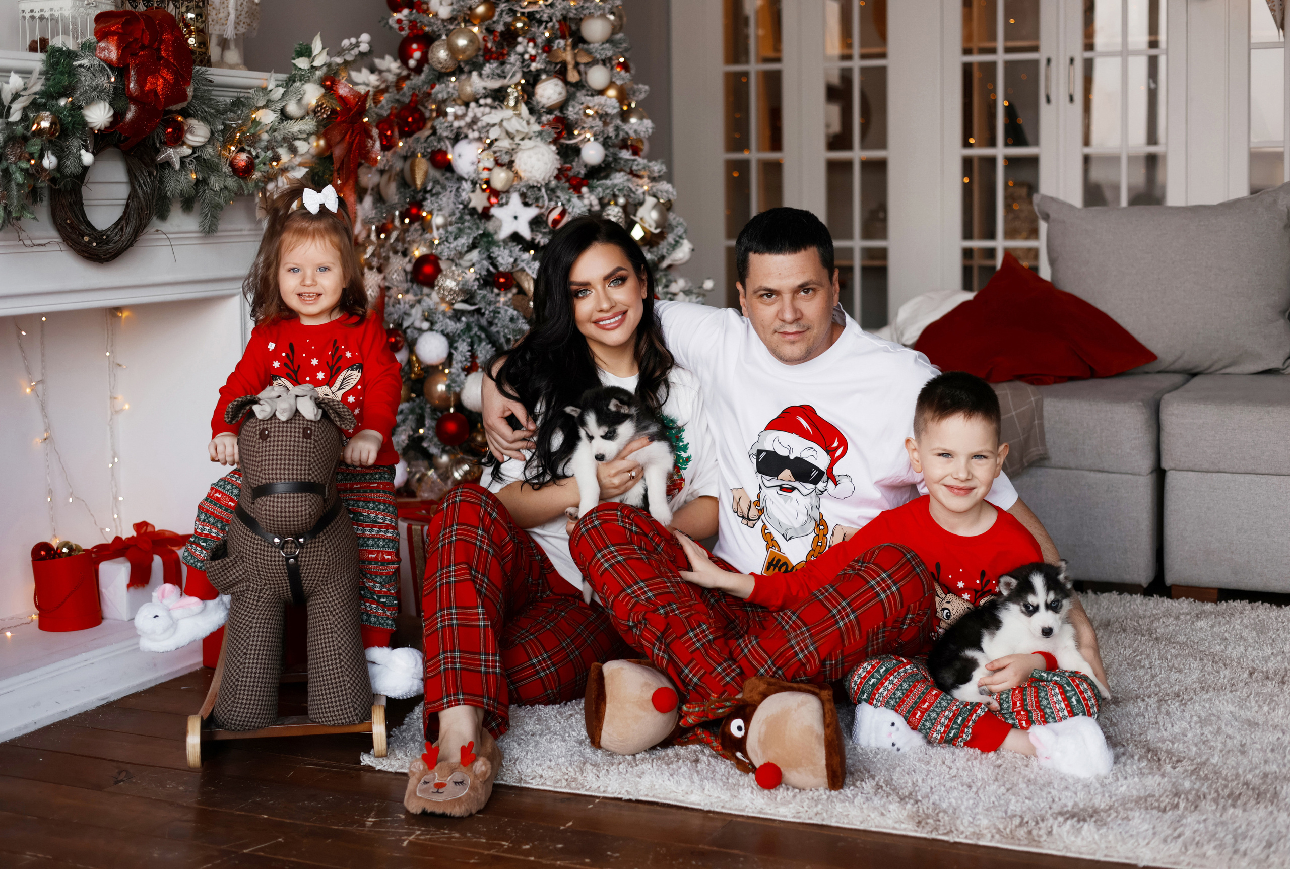 Новый год. Фотограф Санкт-Петербург