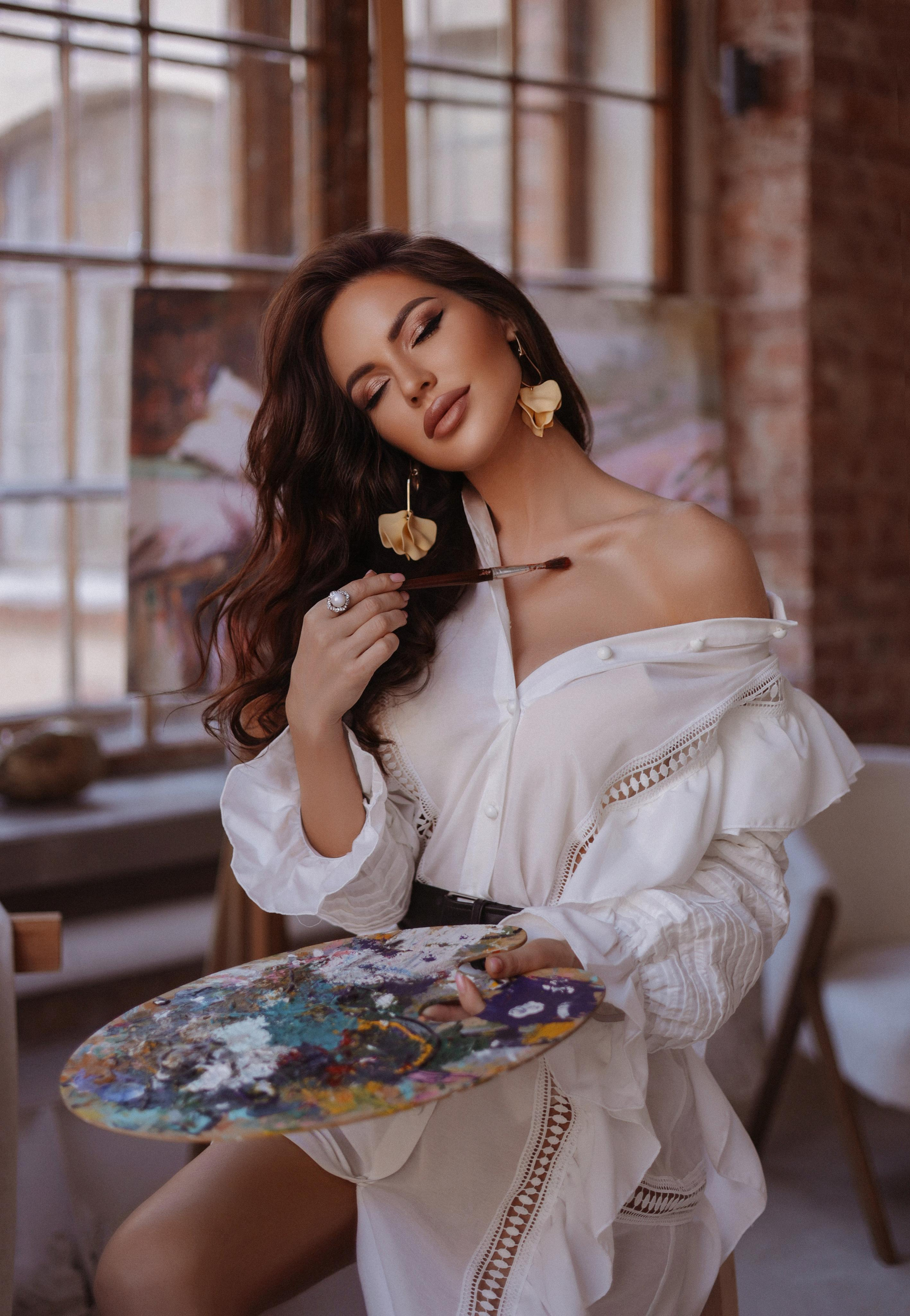 Индивидуальные студия. Фотограф Санкт-Петербург