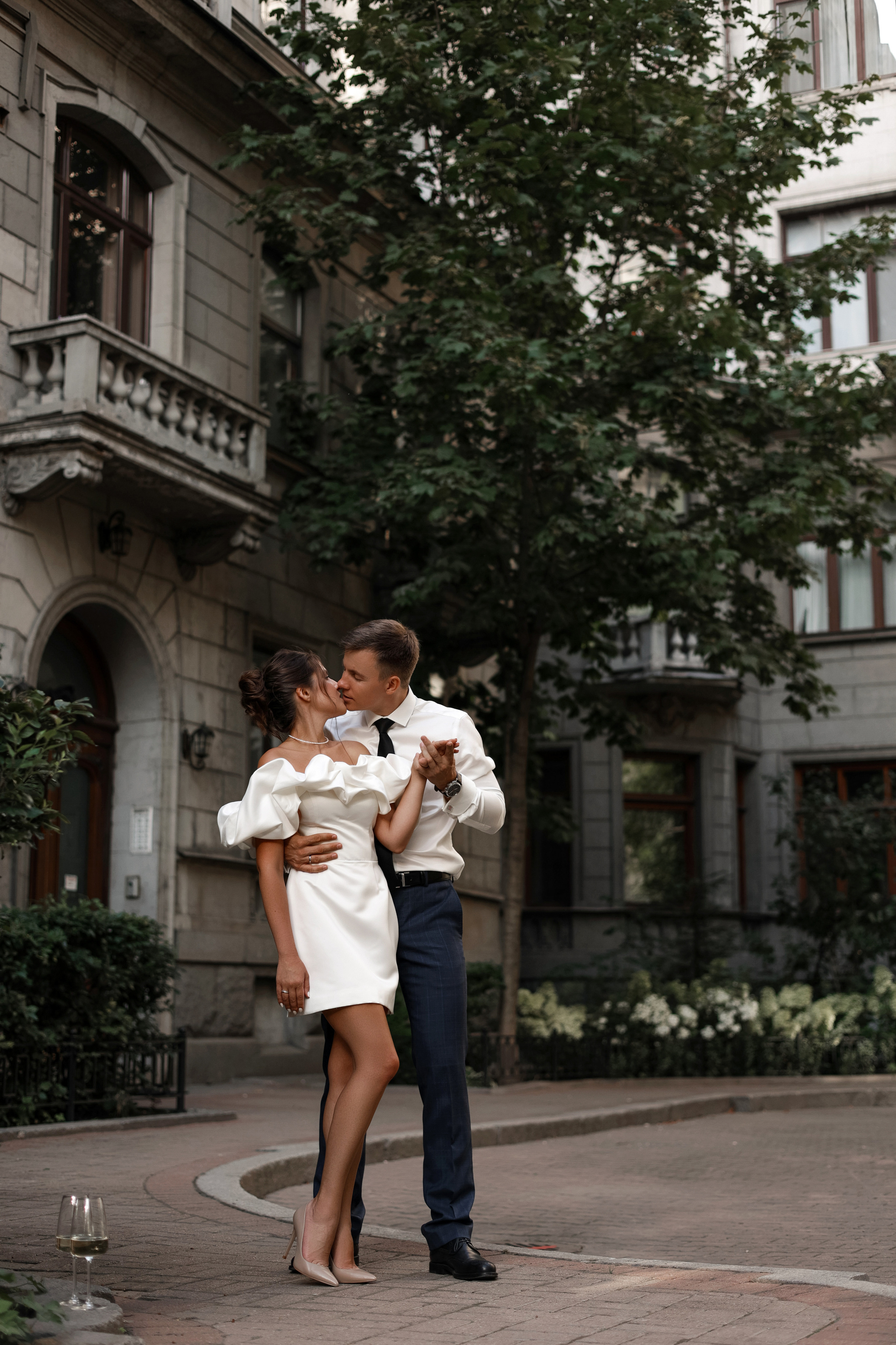 Сергей и Дарья. Фотограф Санкт-Петербург